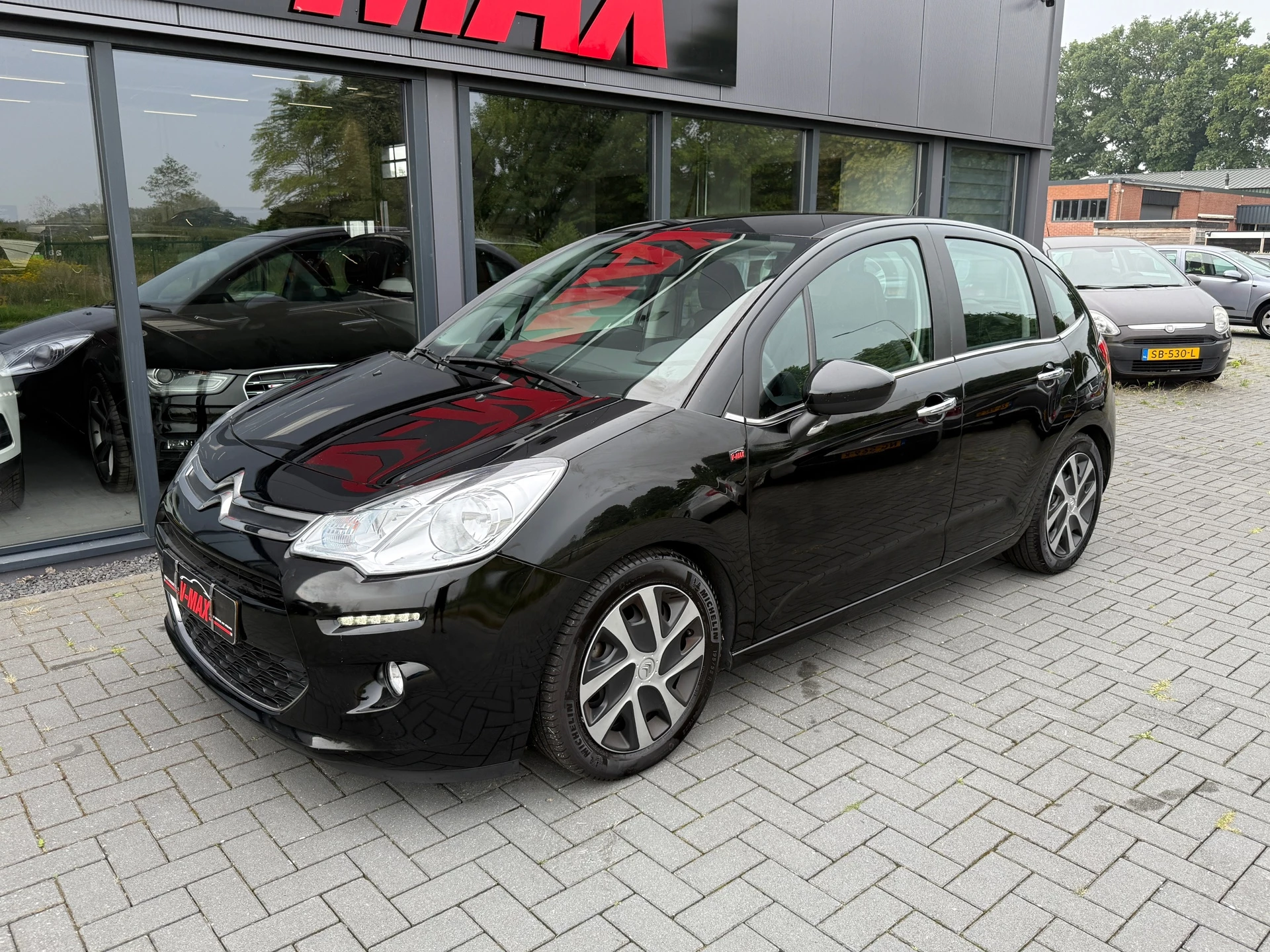 Hoofdafbeelding Citroën C3
