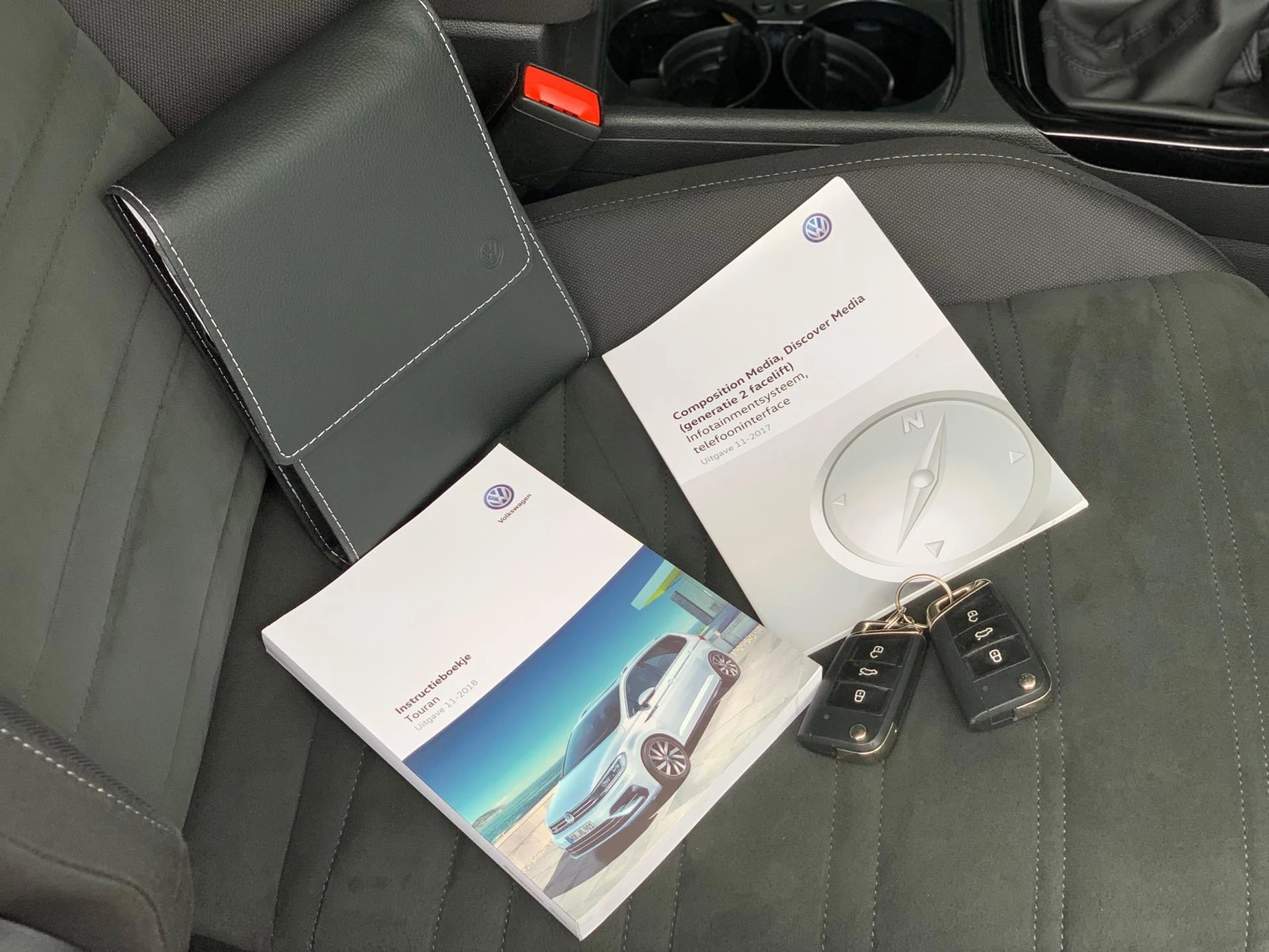 Hoofdafbeelding Volkswagen Touran