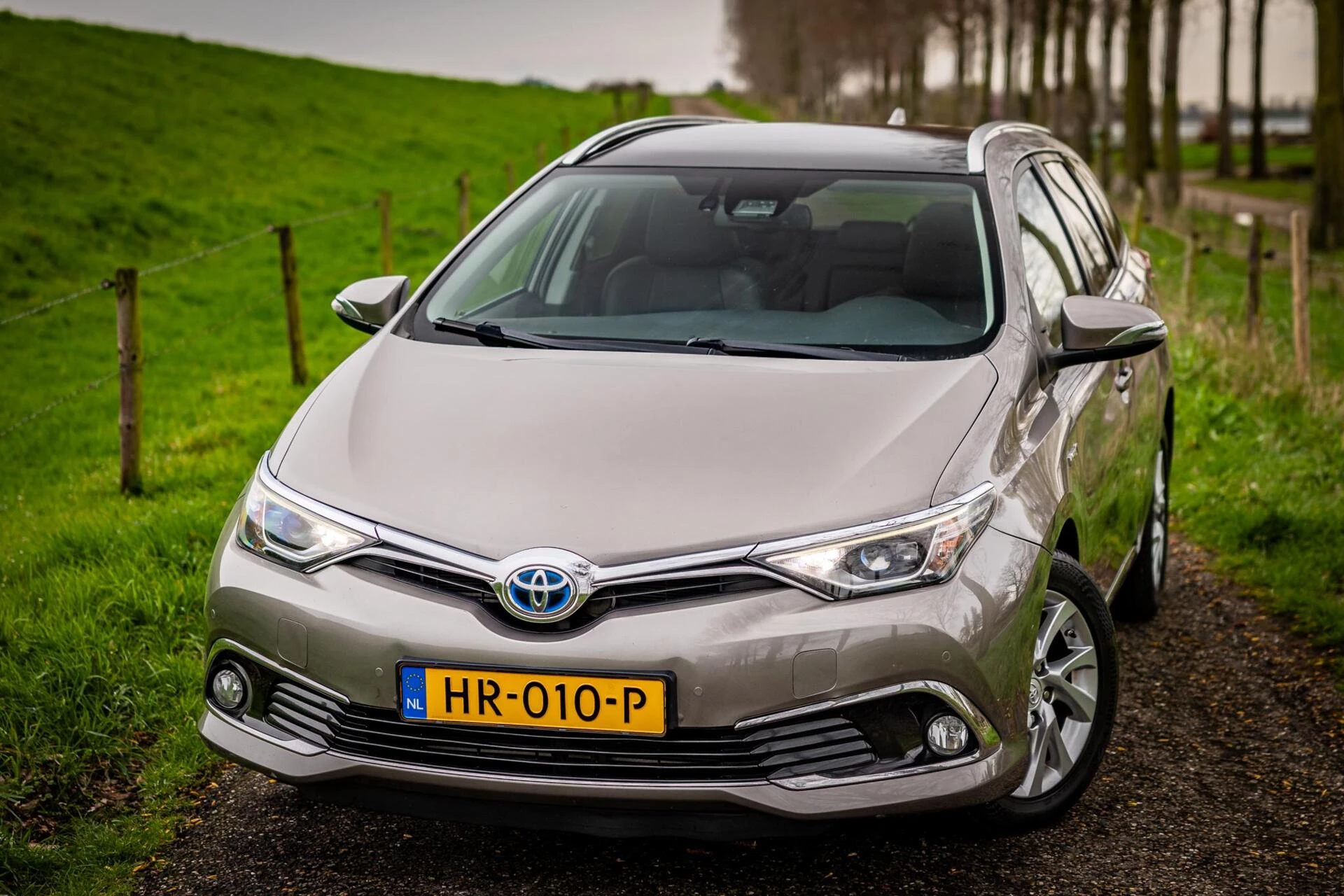 Hoofdafbeelding Toyota Auris