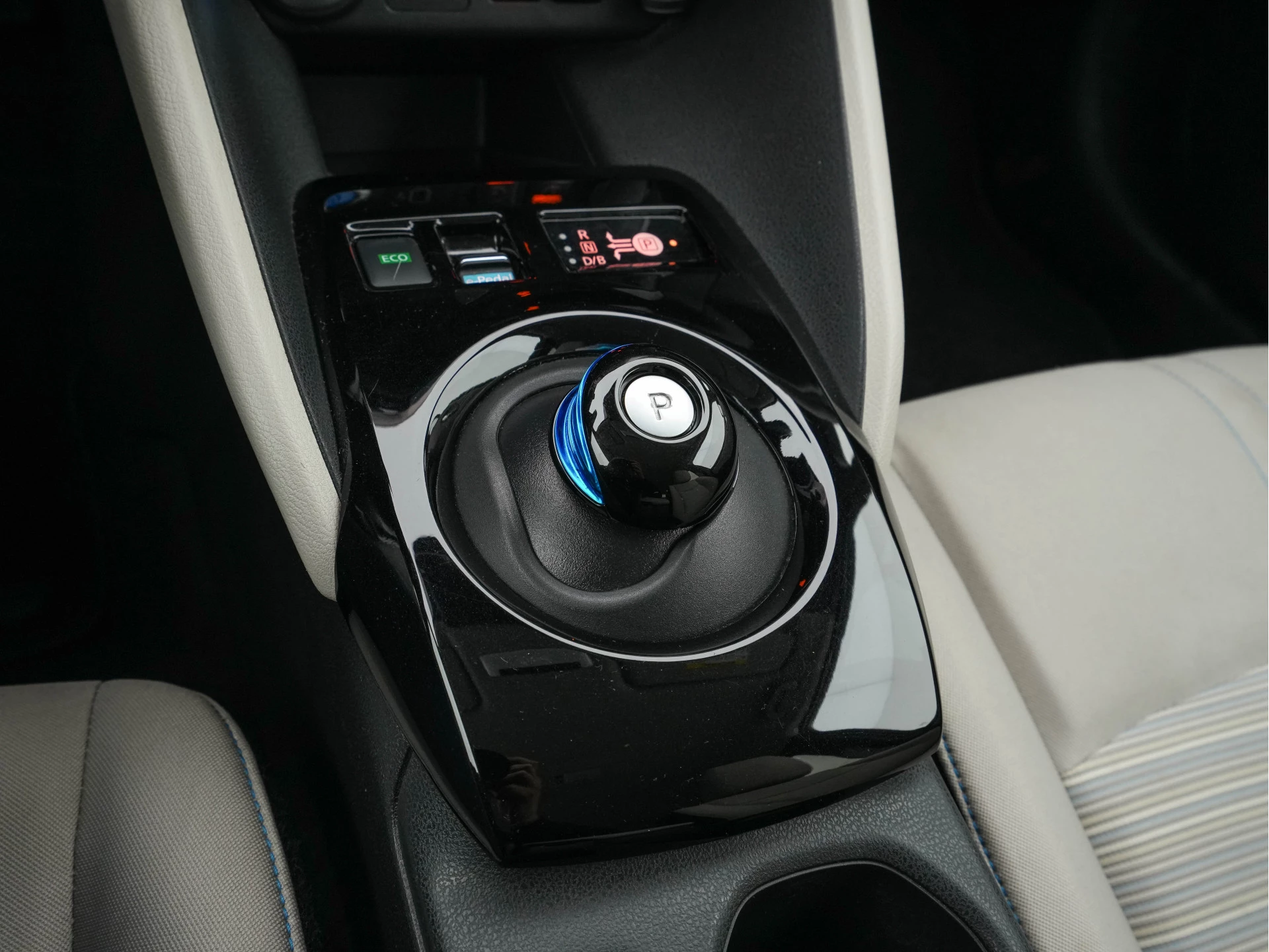 Hoofdafbeelding Nissan Leaf