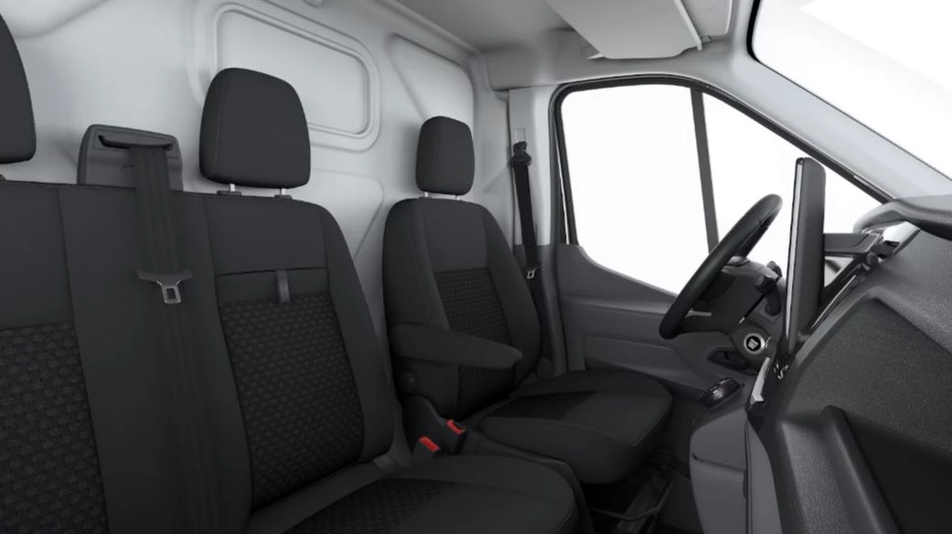 Hoofdafbeelding Ford E-Transit