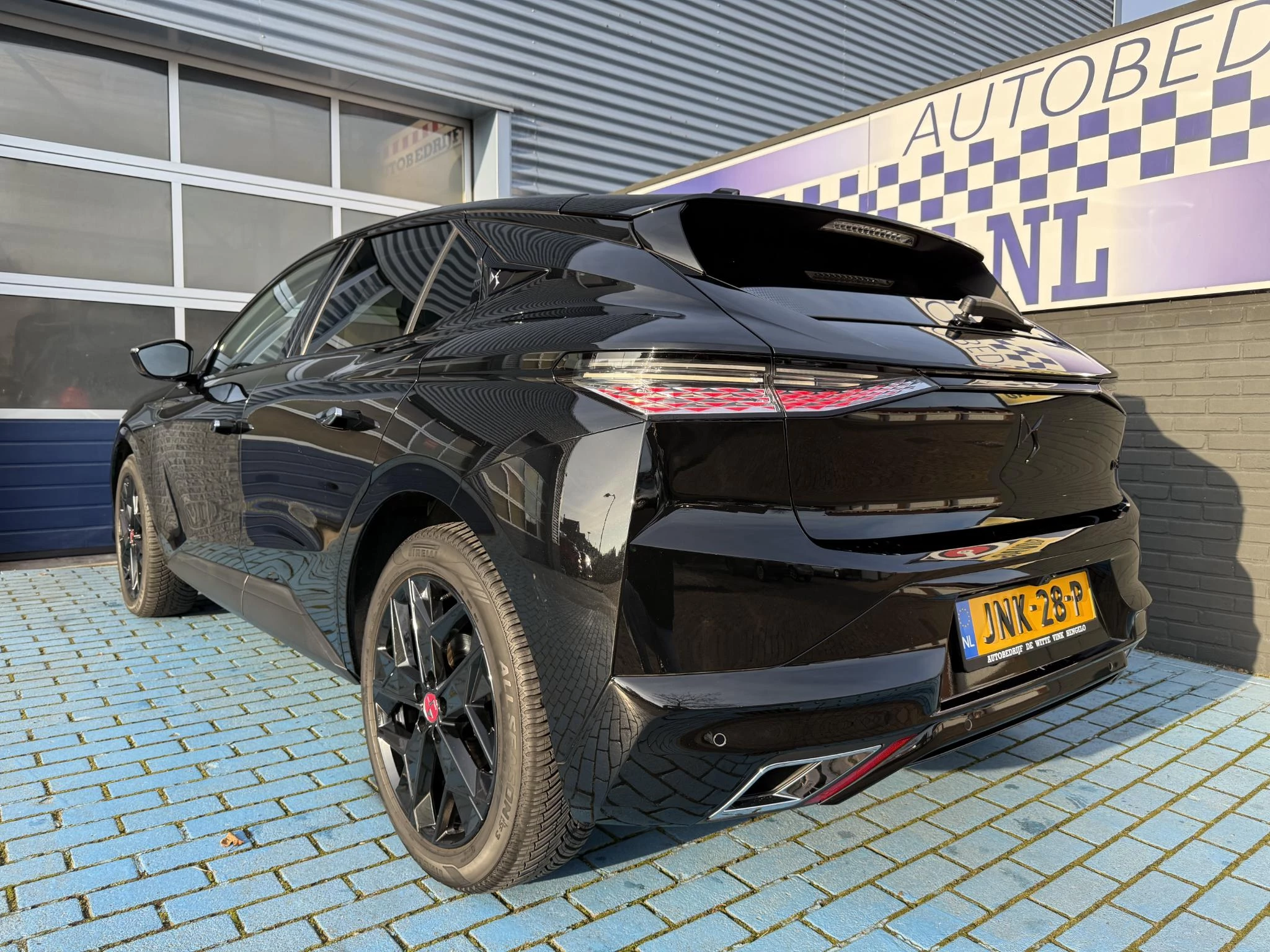 Hoofdafbeelding DS DS 4