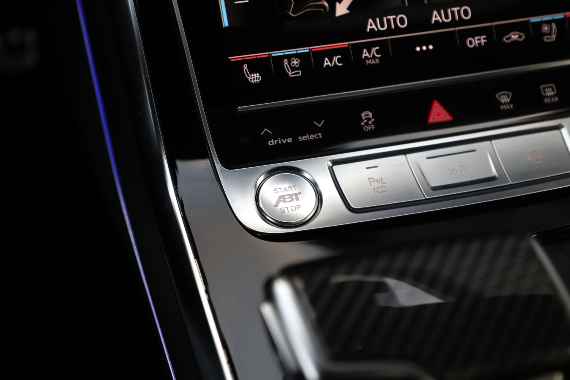 Hoofdafbeelding Audi RSQ8