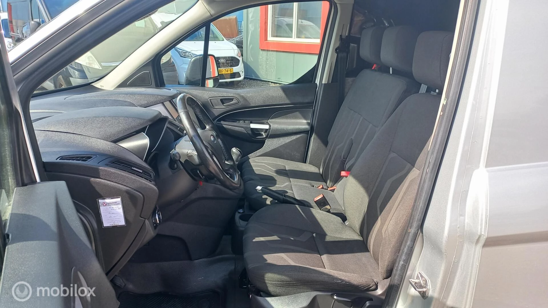Hoofdafbeelding Ford Transit Connect