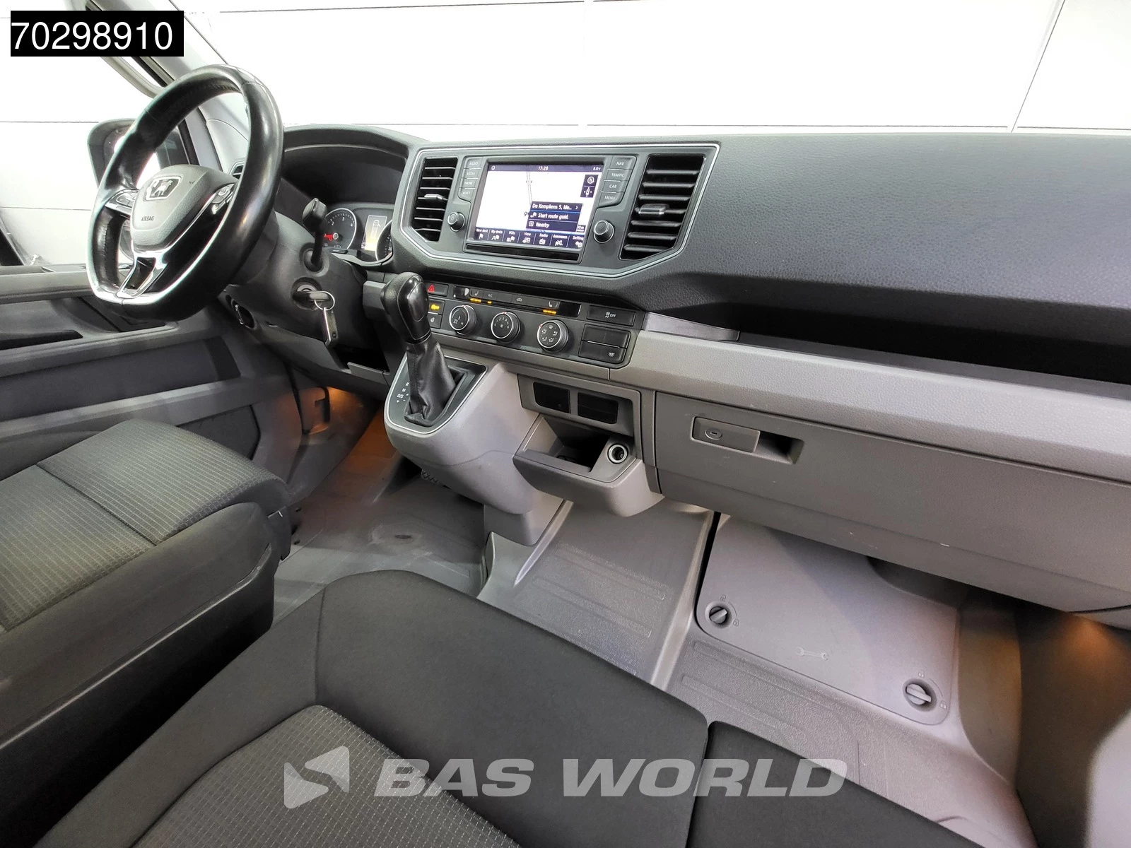 Hoofdafbeelding MAN TGE