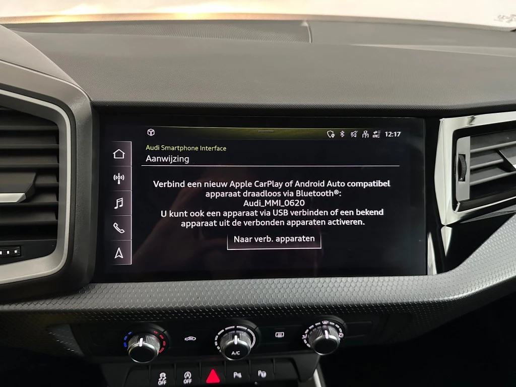 Hoofdafbeelding Audi A1