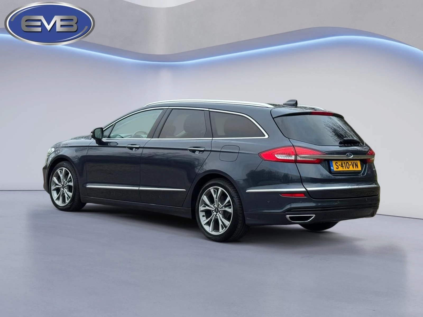 Hoofdafbeelding Ford Mondeo