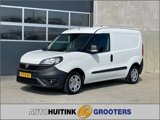 Fiat Doblò Cargo 1.3 MJ L1 Koelbox in laadruimte