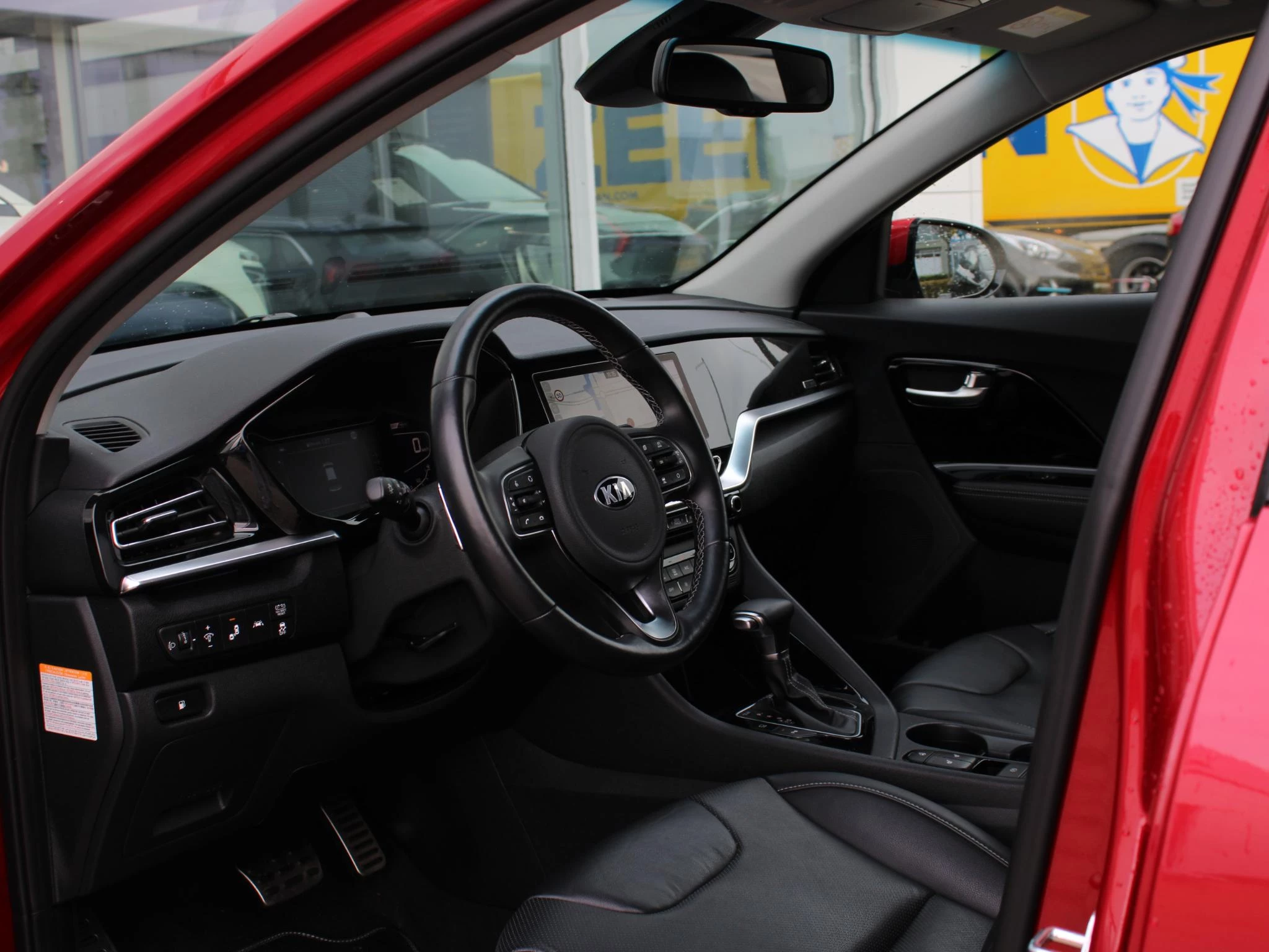 Hoofdafbeelding Kia Niro