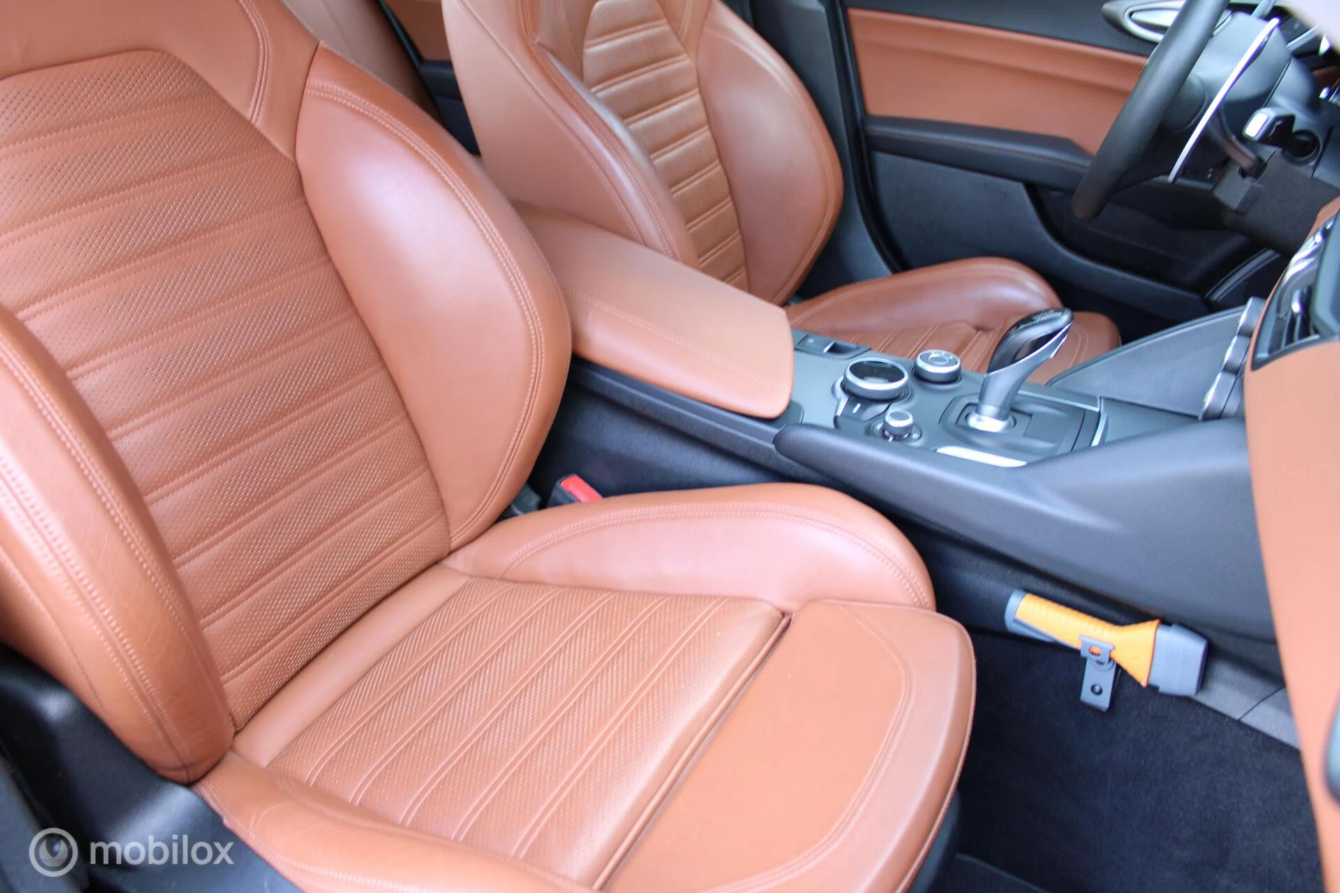 Hoofdafbeelding Alfa Romeo Giulia