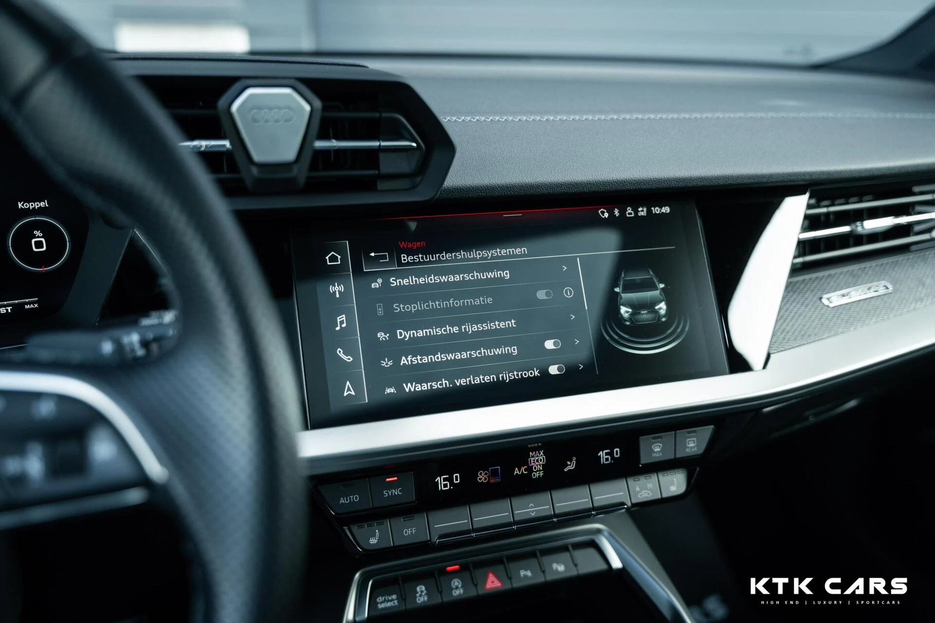 Hoofdafbeelding Audi S3