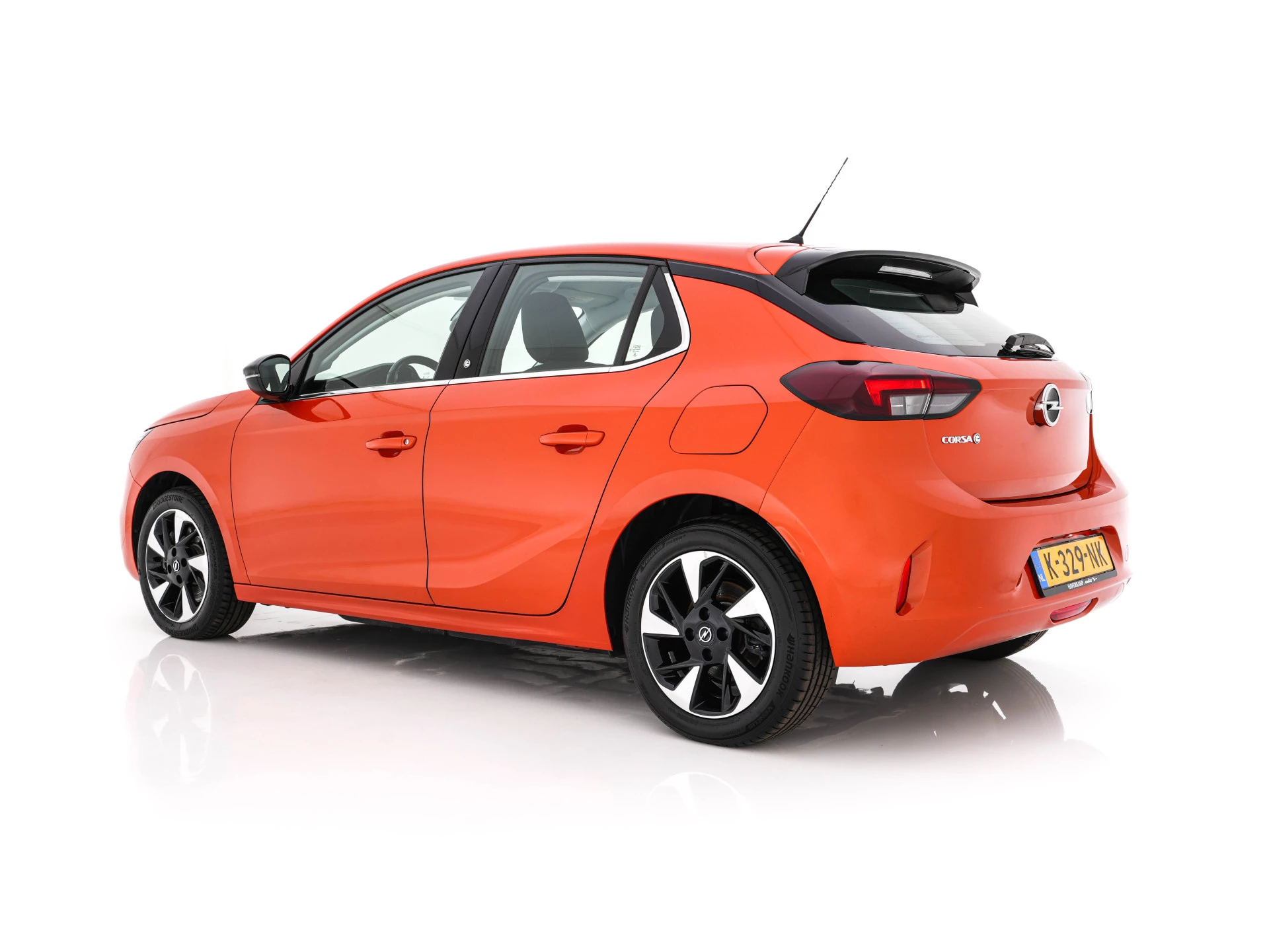 Hoofdafbeelding Opel Corsa-e