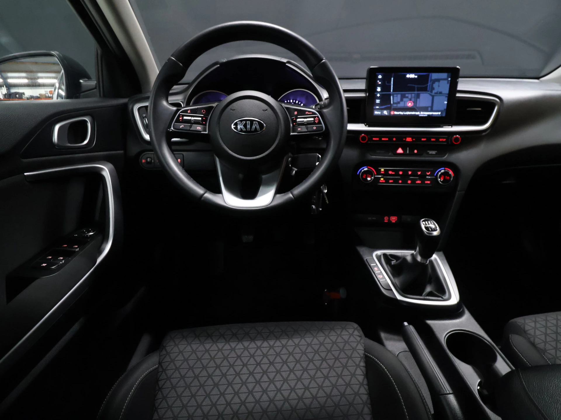 Hoofdafbeelding Kia Ceed