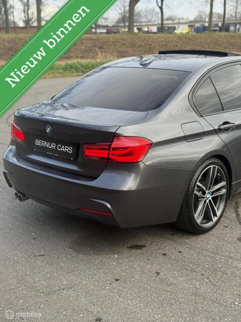 Hoofdafbeelding BMW 3 Serie