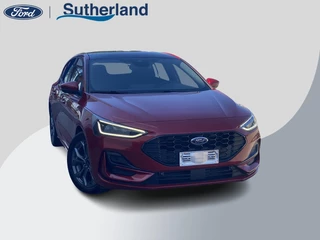 Ford Focus 1.0 EcoBoost Hybrid ST Line X 155pk | Winterpack | Panoramadak | Matrix LED | SYNC 4 Navigatie | All Weather Banden