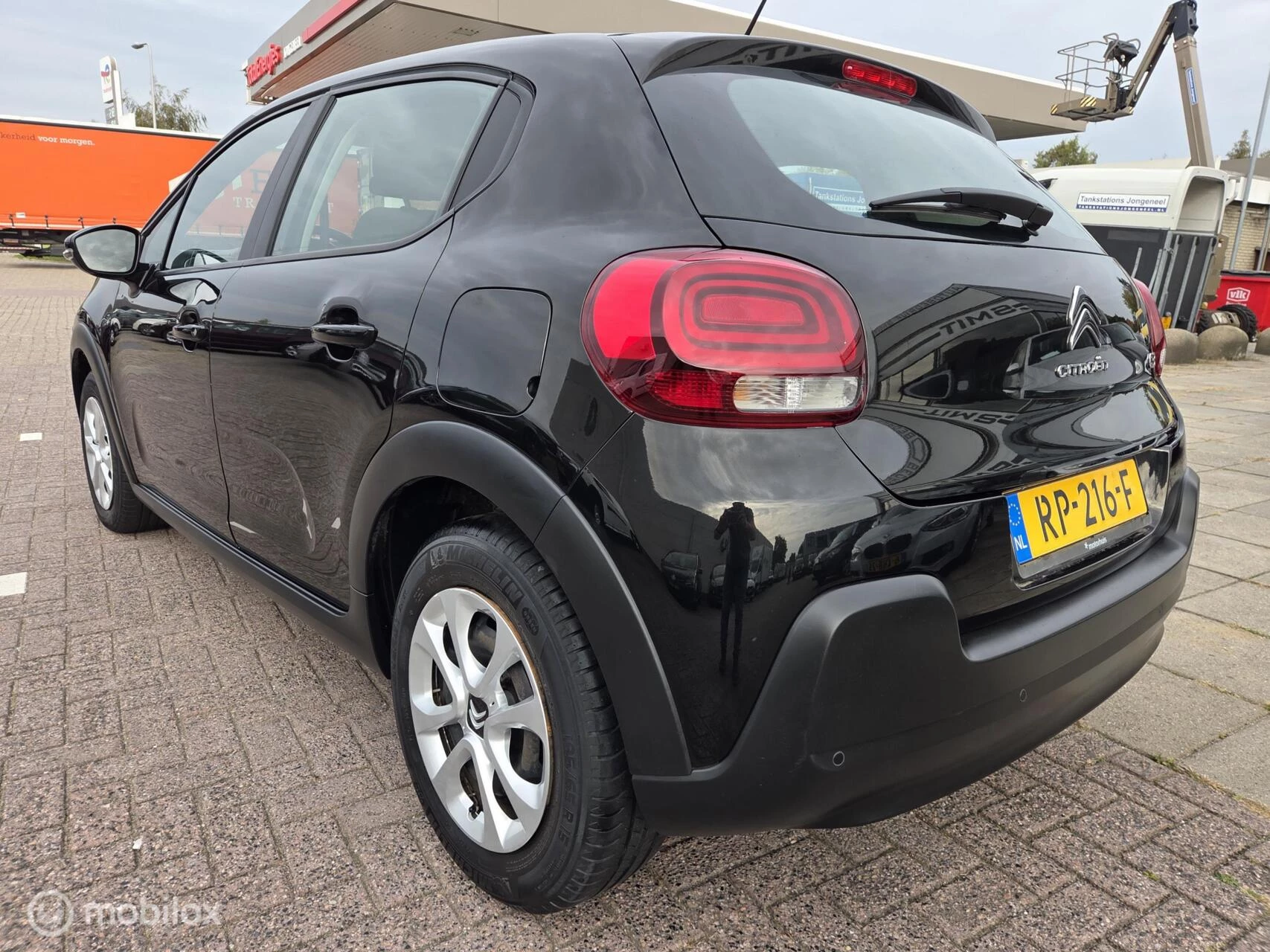 Hoofdafbeelding Citroën C3