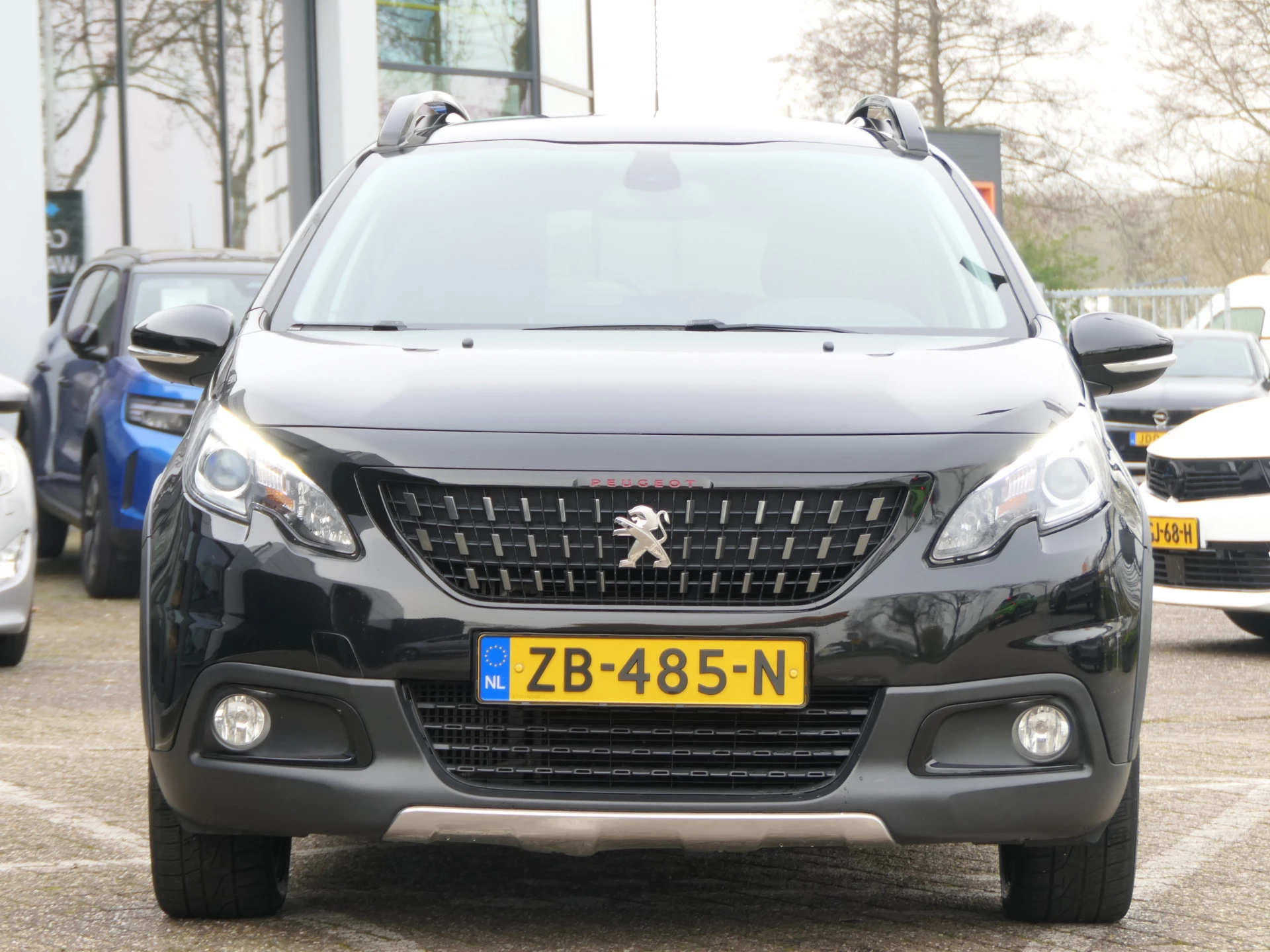 Hoofdafbeelding Peugeot 2008