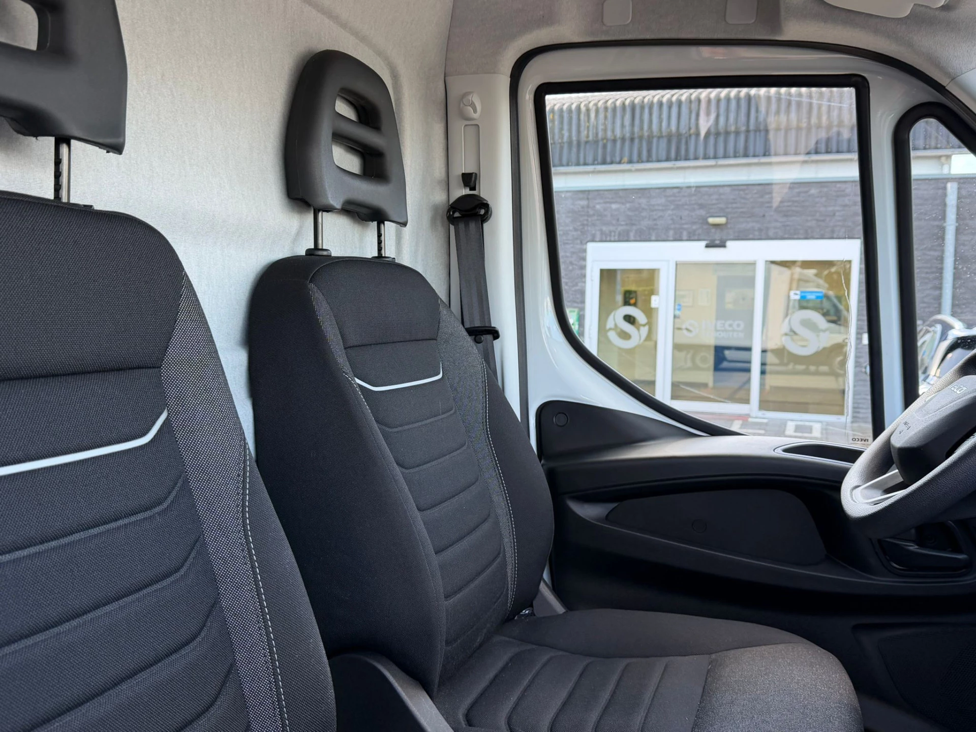 Hoofdafbeelding Iveco eDaily