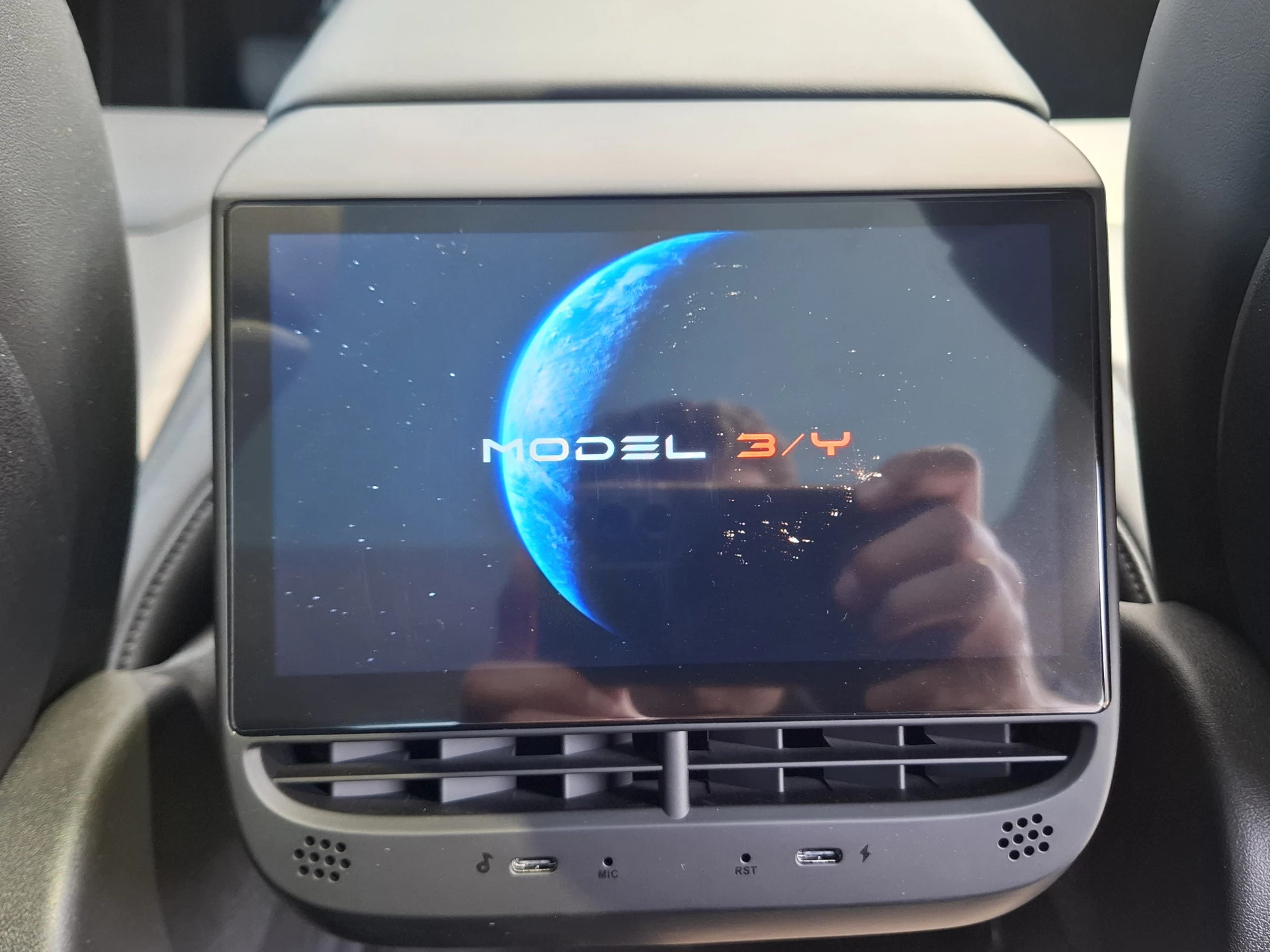 Hoofdafbeelding Tesla Model Y