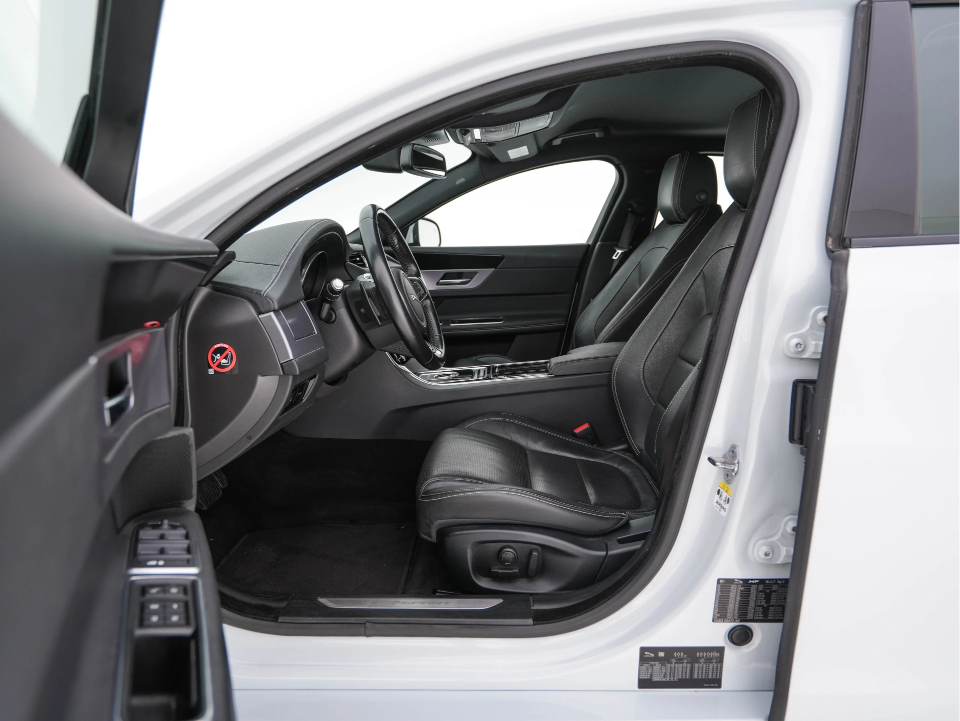 Hoofdafbeelding Jaguar XF