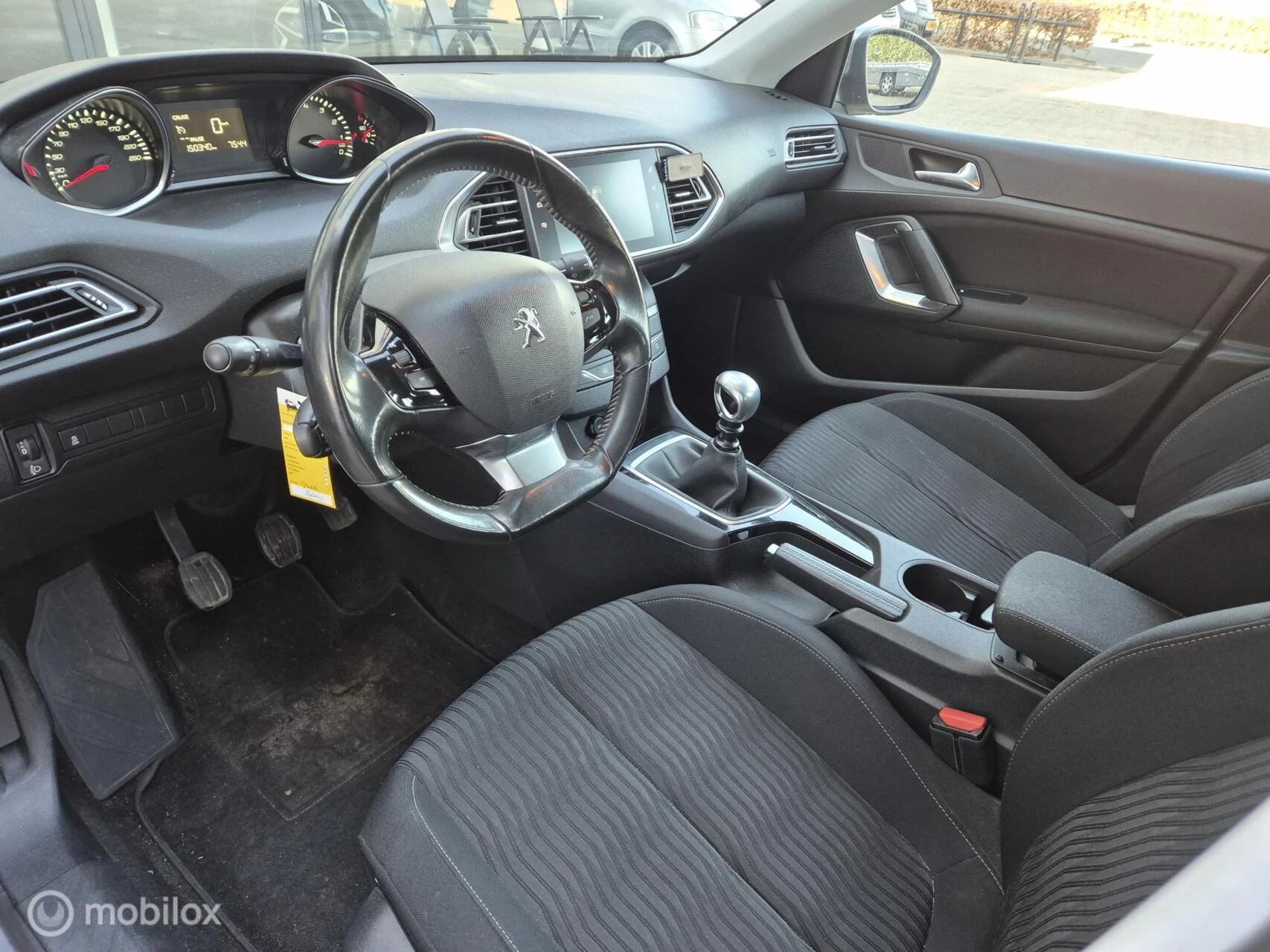 Hoofdafbeelding Peugeot 308