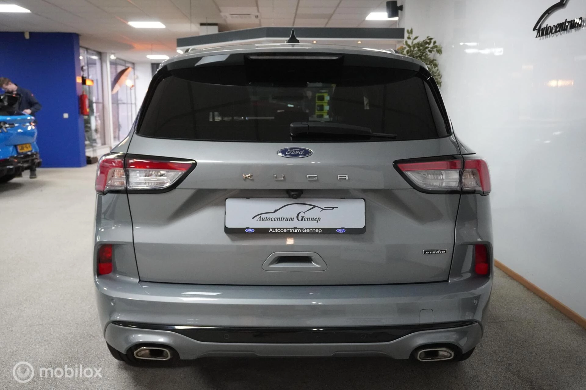 Hoofdafbeelding Ford Kuga