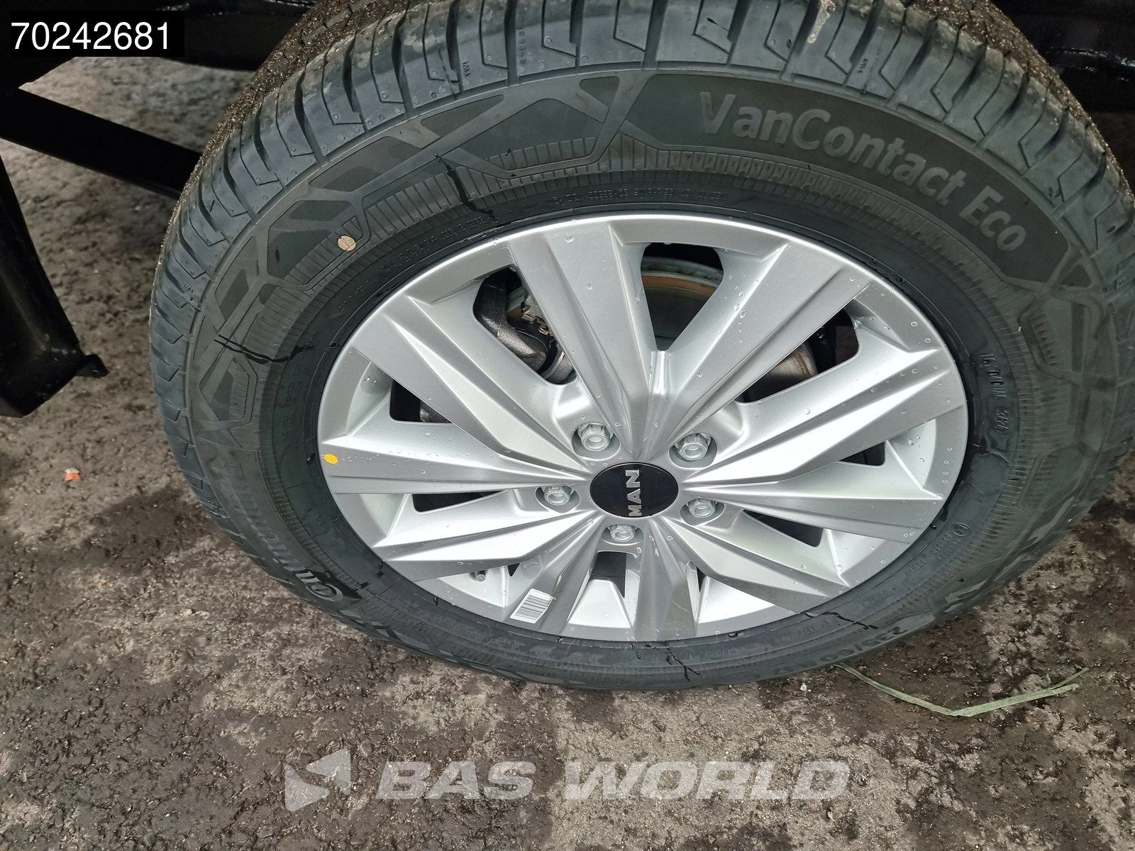 Hoofdafbeelding MAN TGE