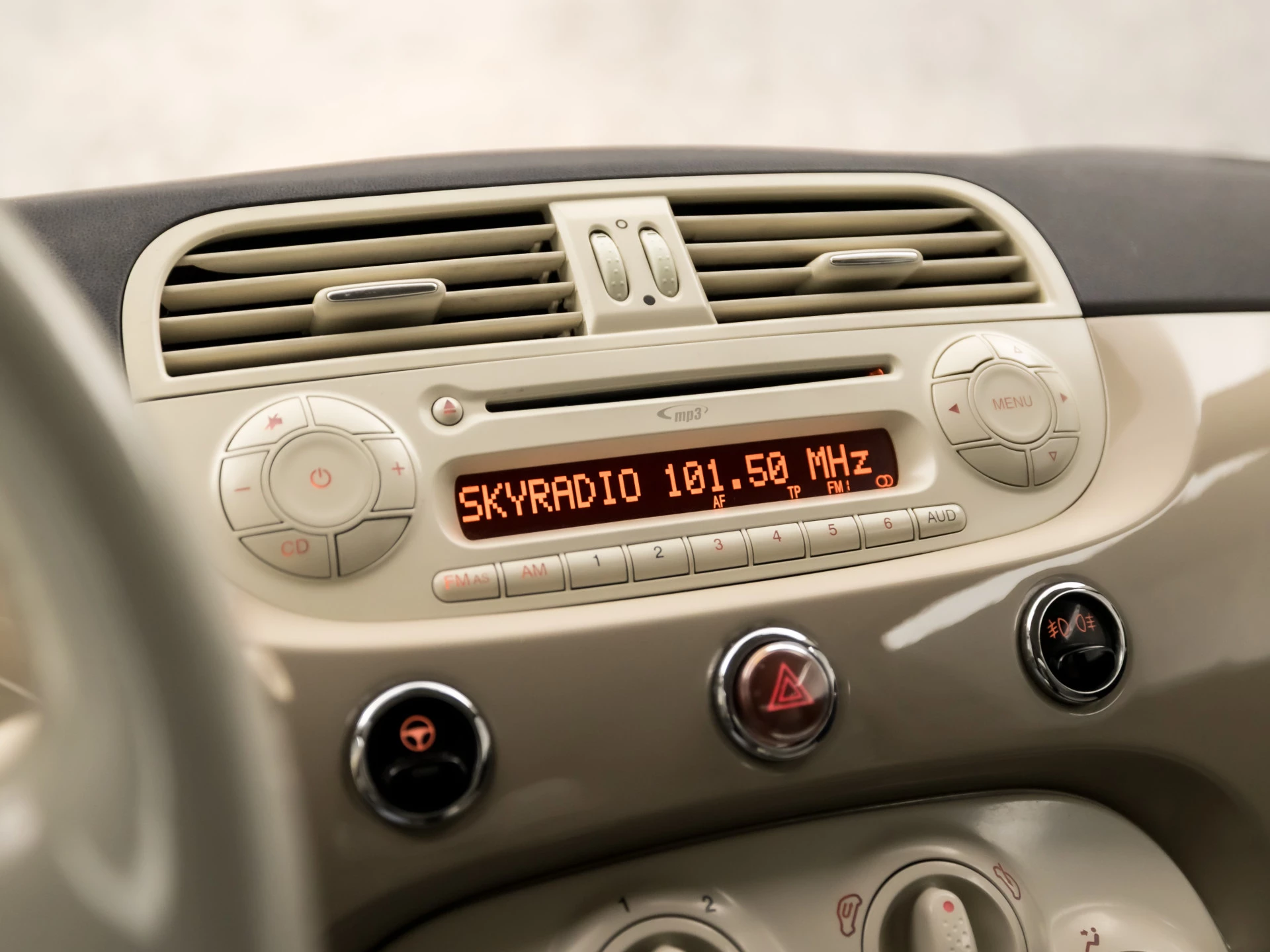 Hoofdafbeelding Fiat 500C