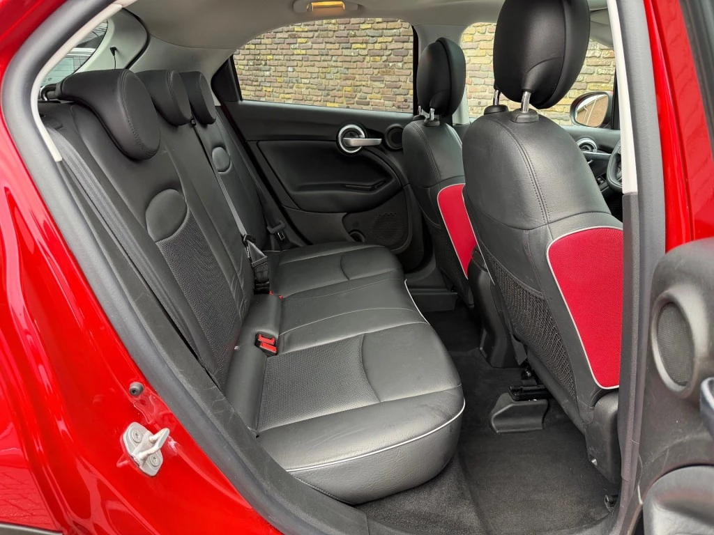 Hoofdafbeelding Fiat 500X