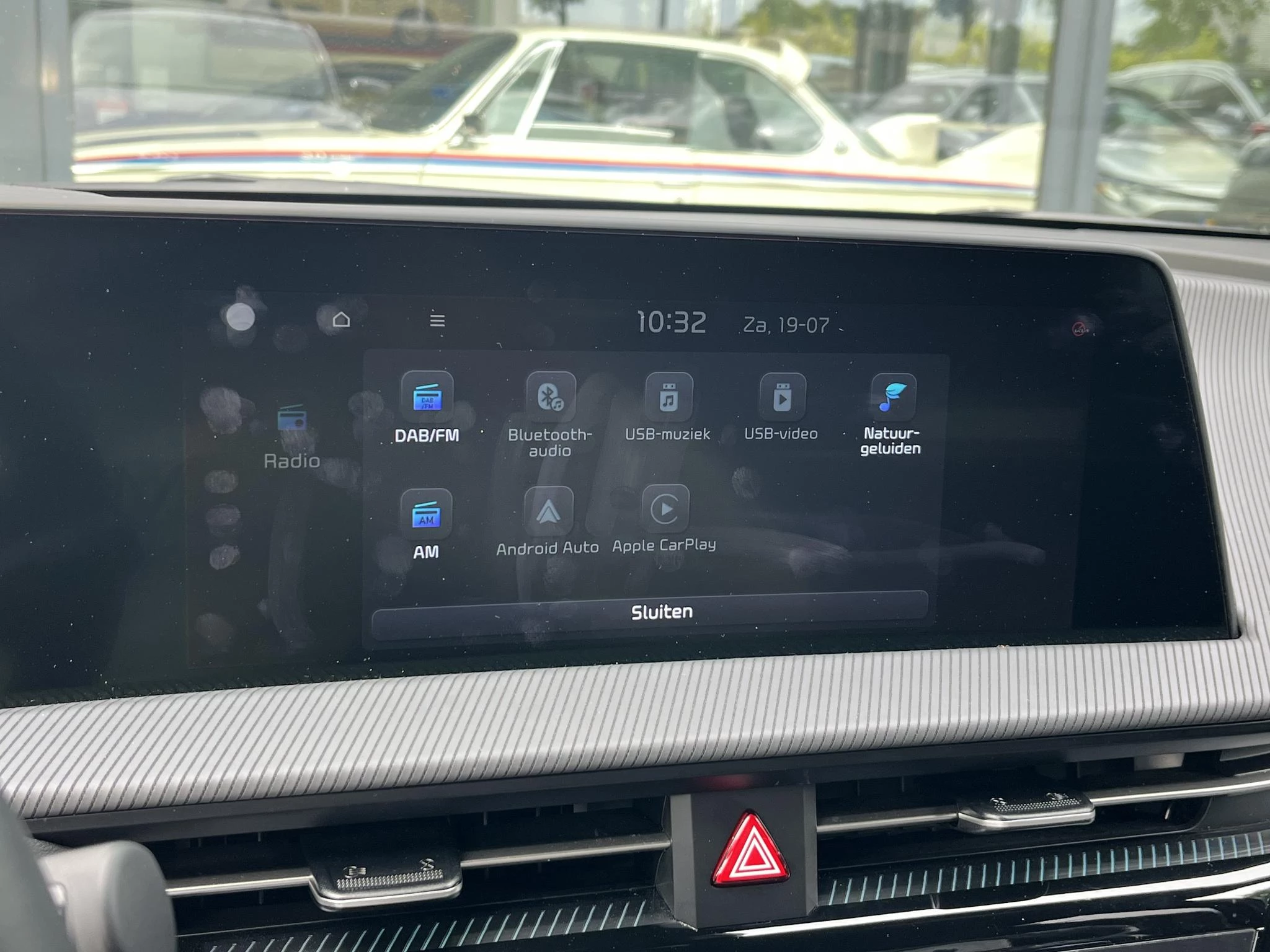 Hoofdafbeelding Kia EV6