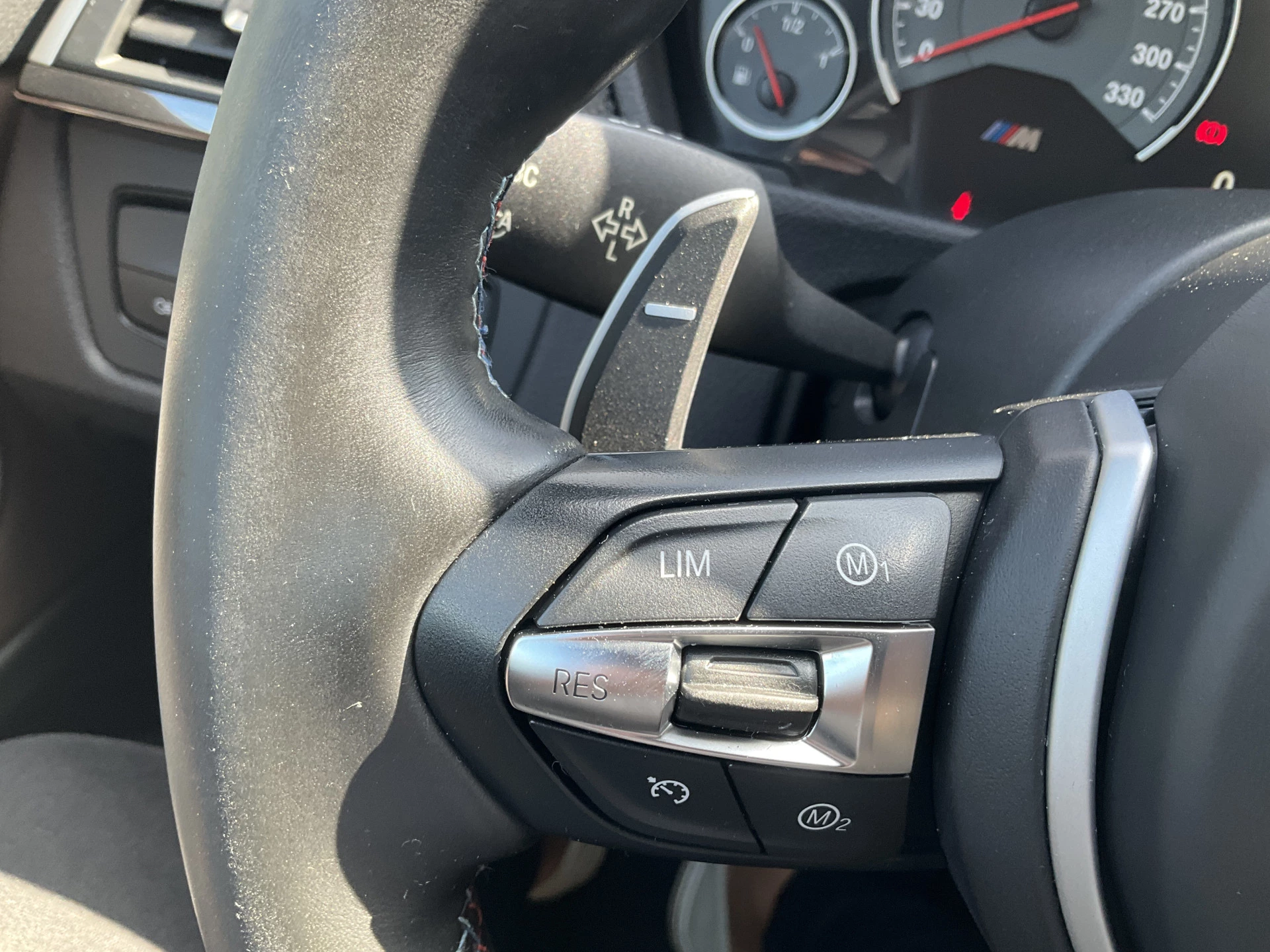 Hoofdafbeelding BMW M4