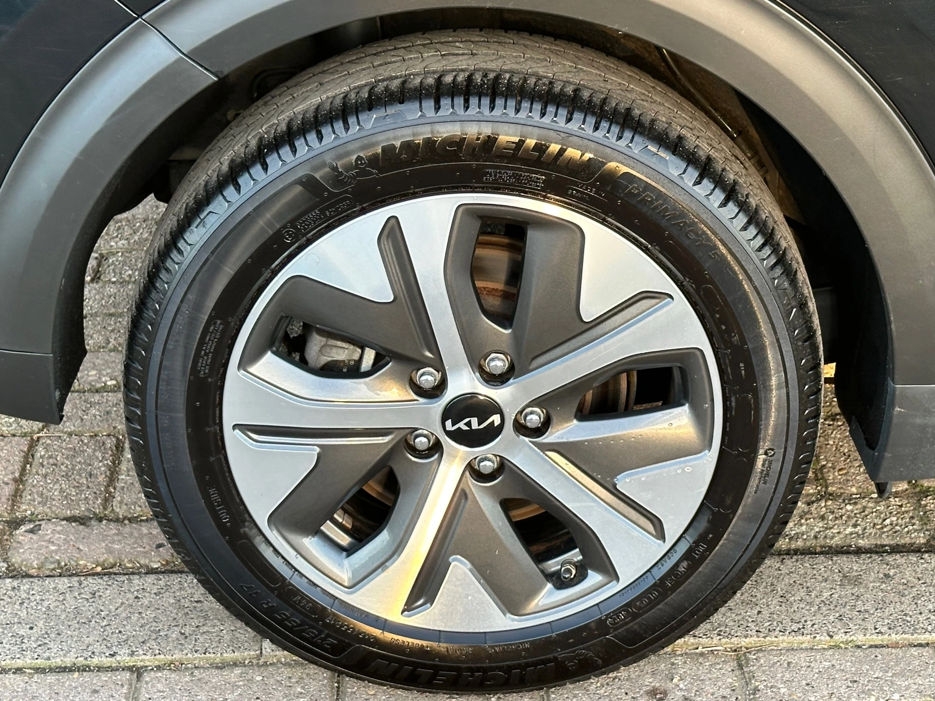 Hoofdafbeelding Kia e-Niro