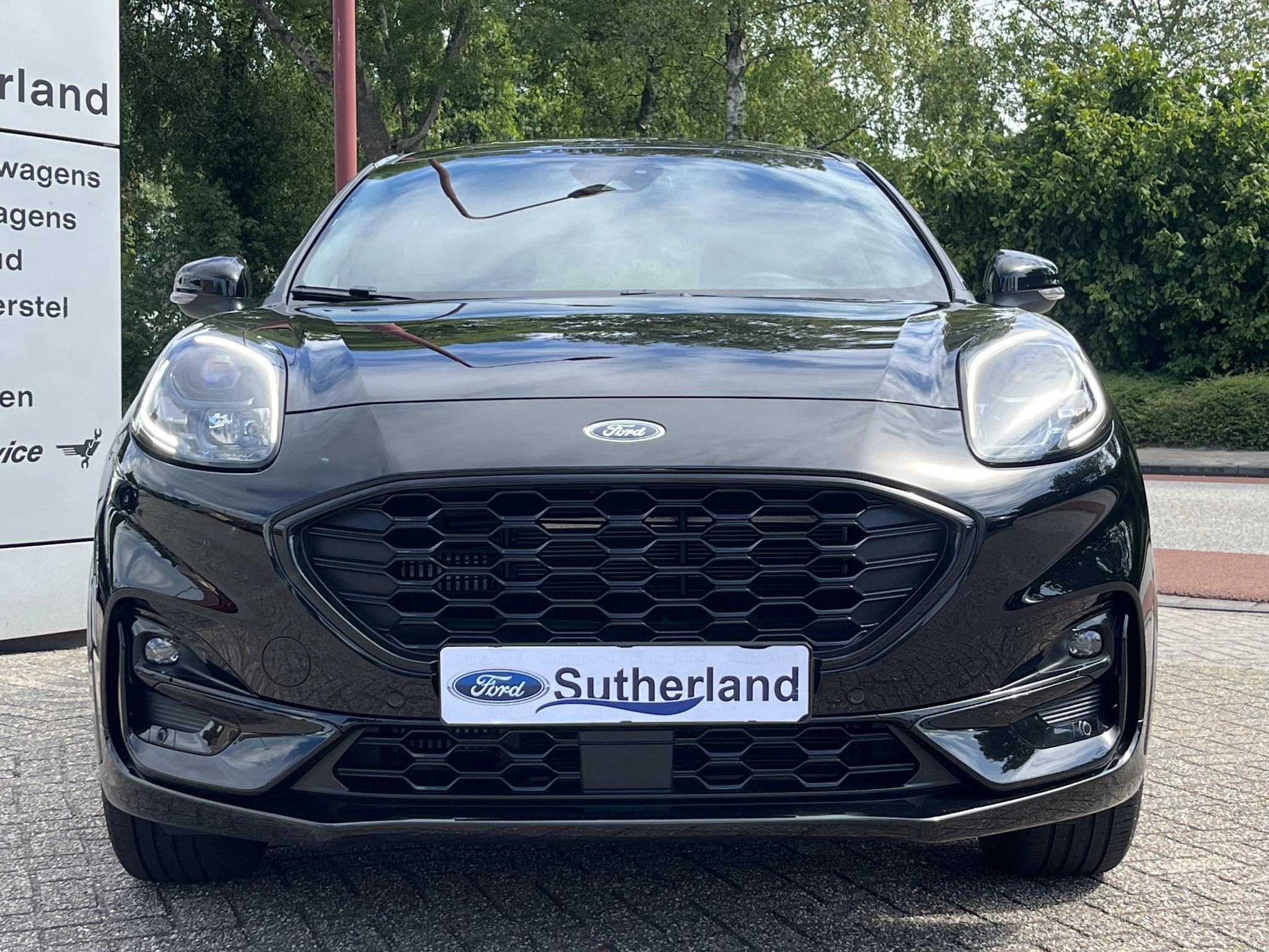 Hoofdafbeelding Ford Puma