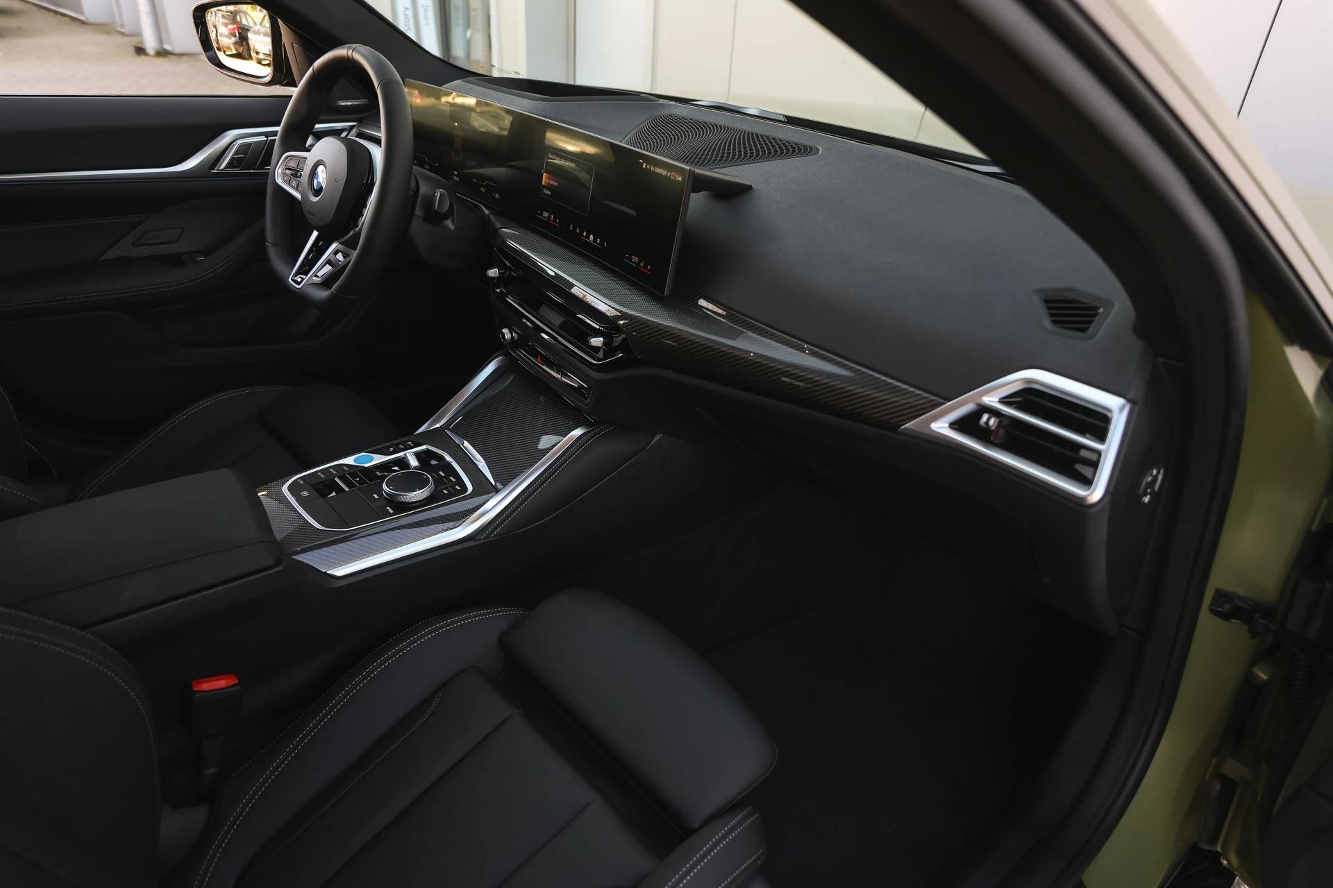 Hoofdafbeelding BMW i4