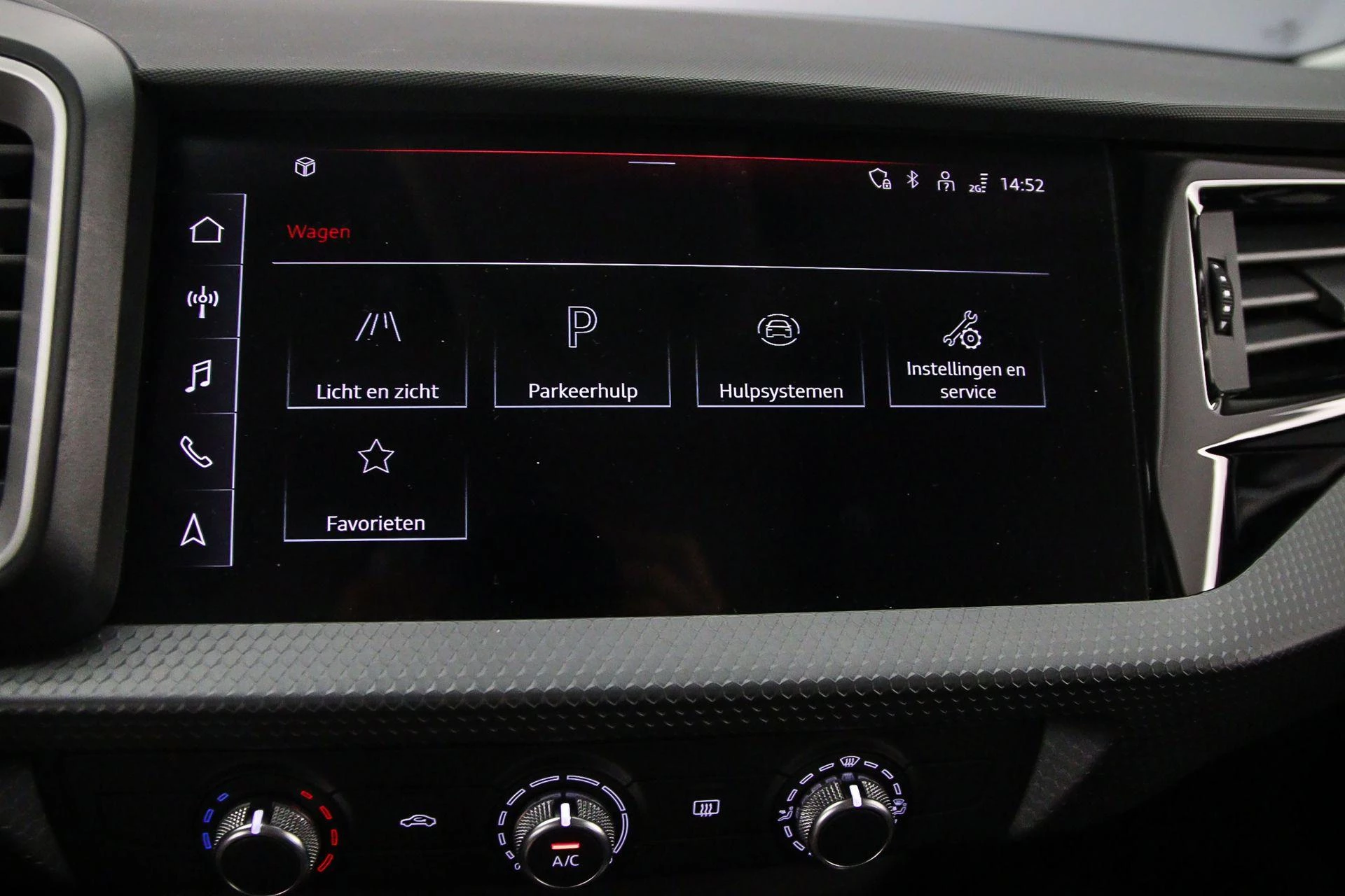 Hoofdafbeelding Audi A1 Sportback