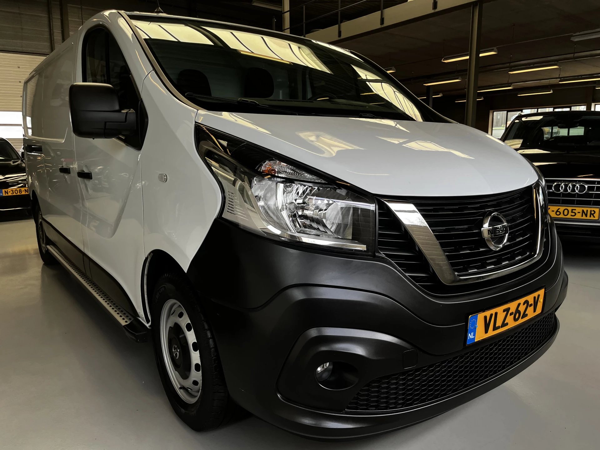 Hoofdafbeelding Nissan NV300