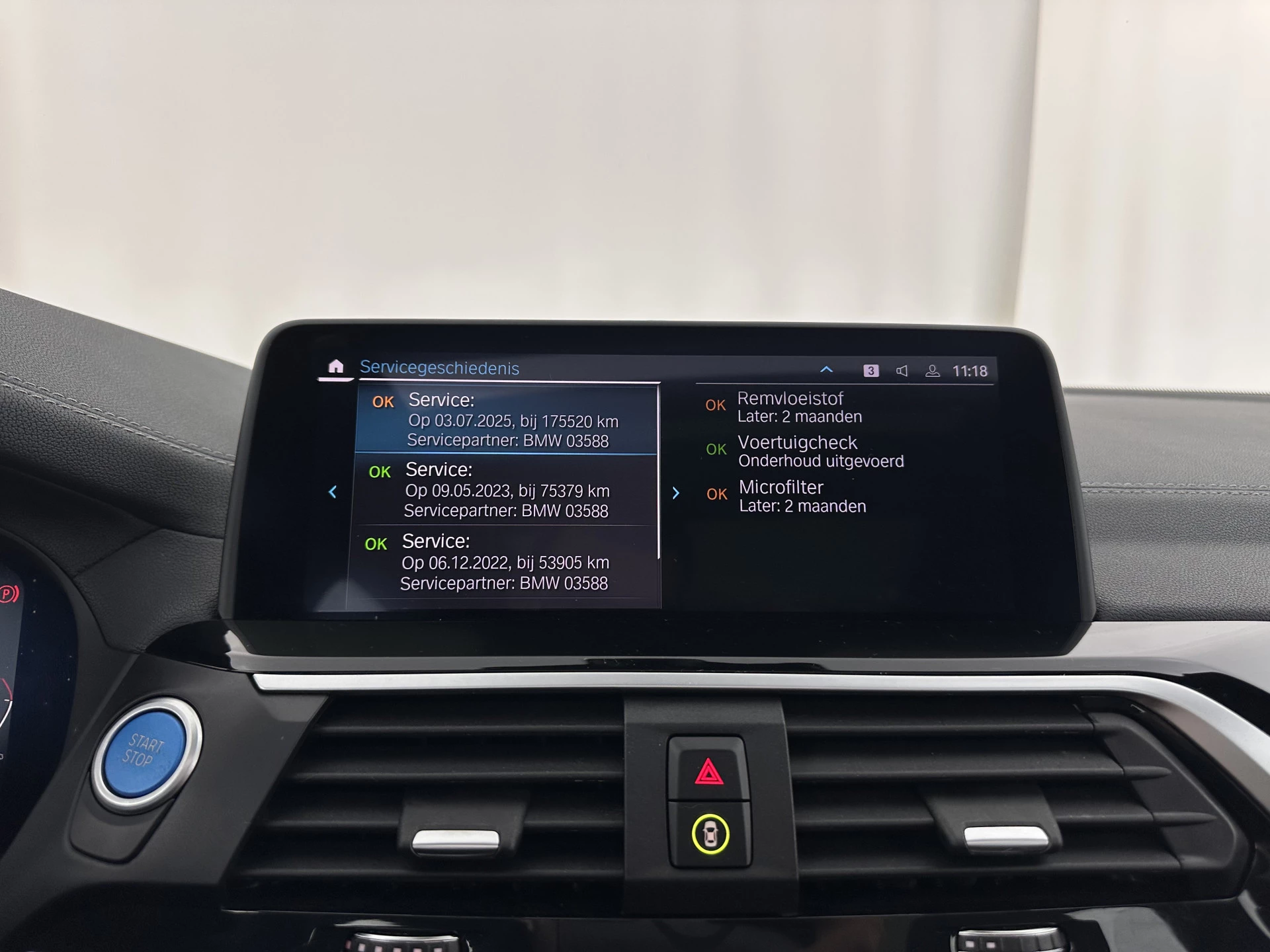 Hoofdafbeelding BMW iX3