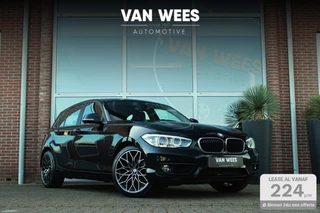 ➡️ BMW 1-serie 118i F20 Facelift Corporate Lease Executive | Automaat | LED | NL auto | PDC | Navi | Sportstuur | Cruise control | Climate control | Bluetooth |