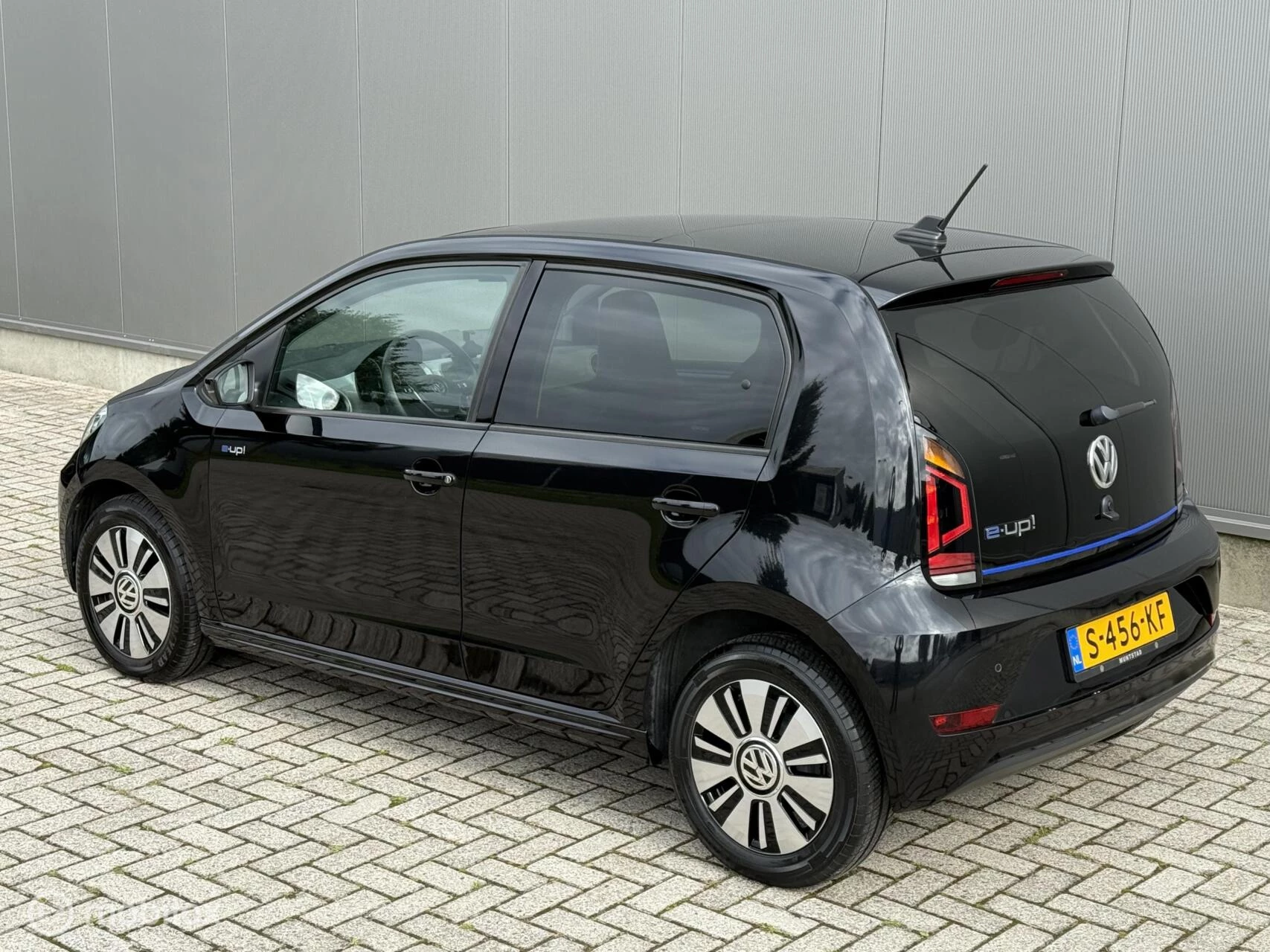Hoofdafbeelding Volkswagen e-up!