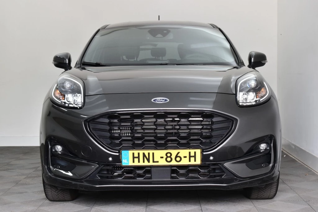 Hoofdafbeelding Ford Puma