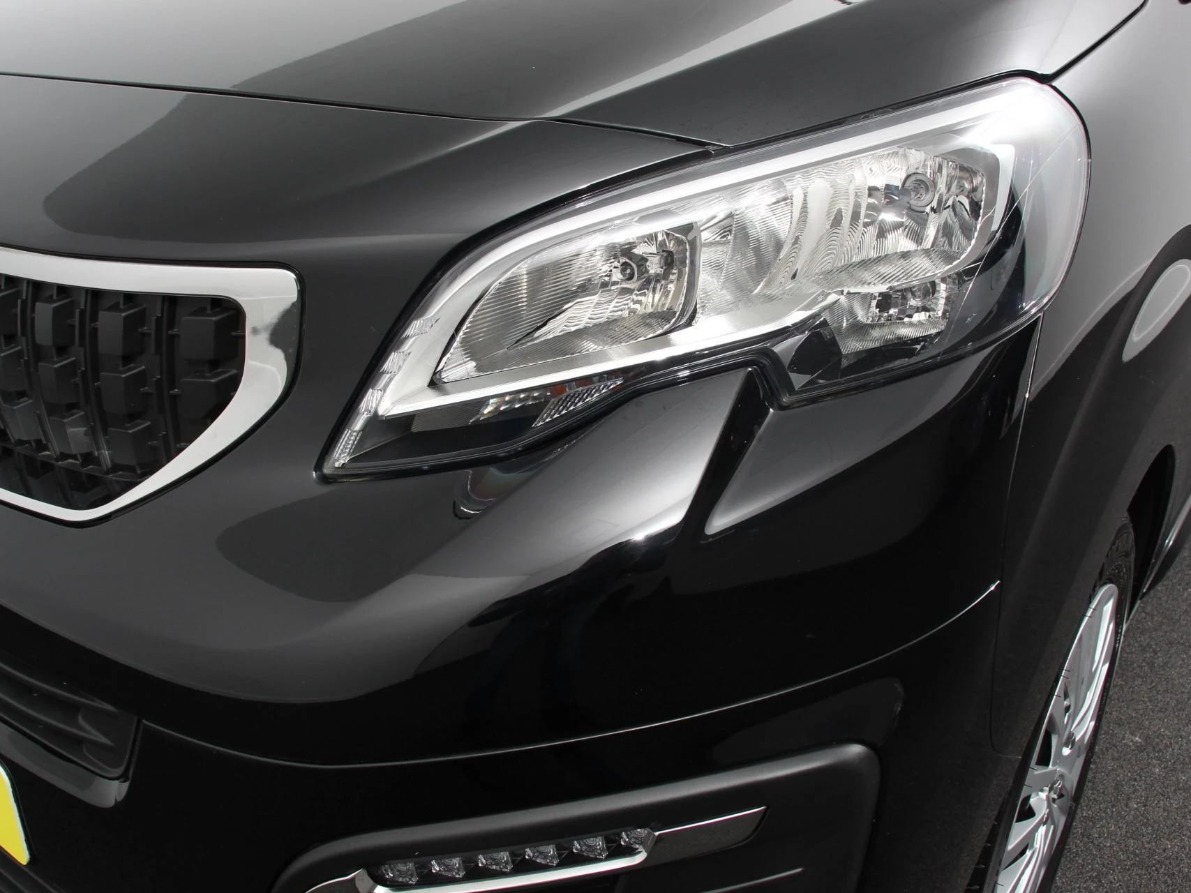 Hoofdafbeelding Peugeot Expert