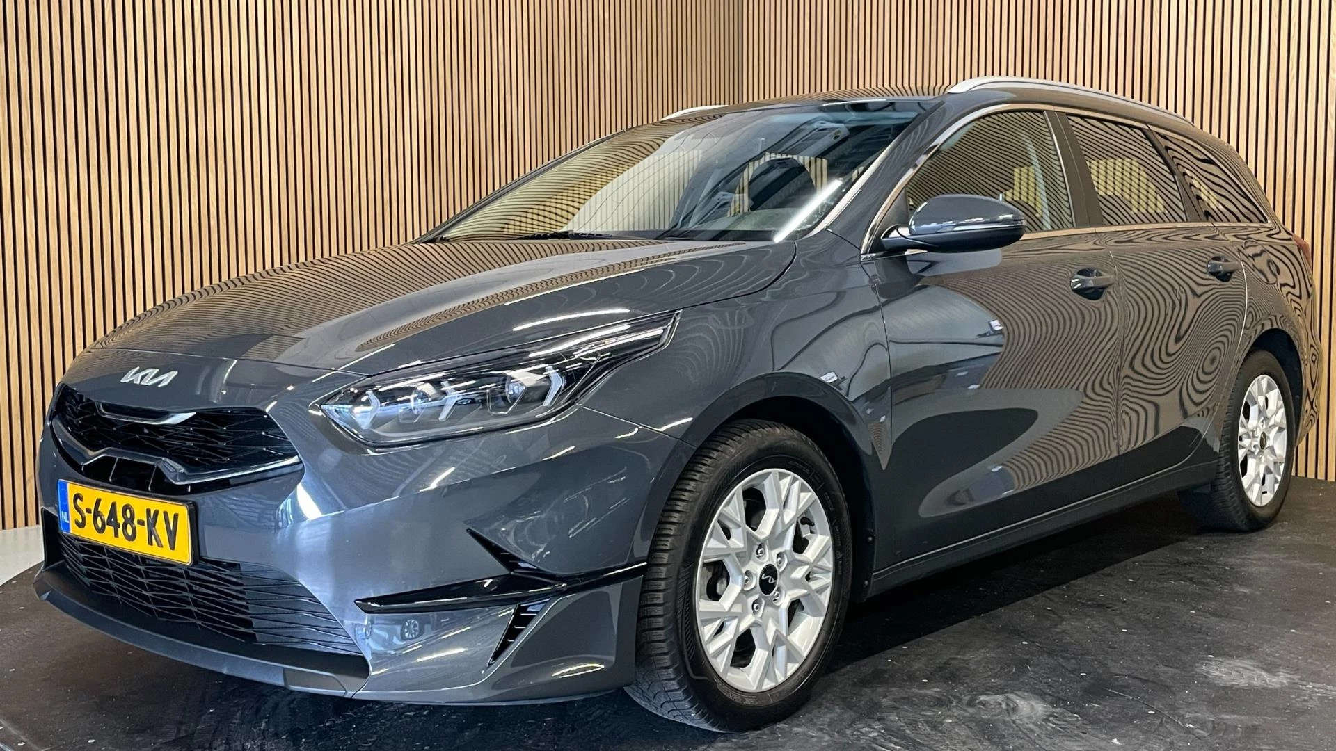 Hoofdafbeelding Kia Ceed Sportswagon