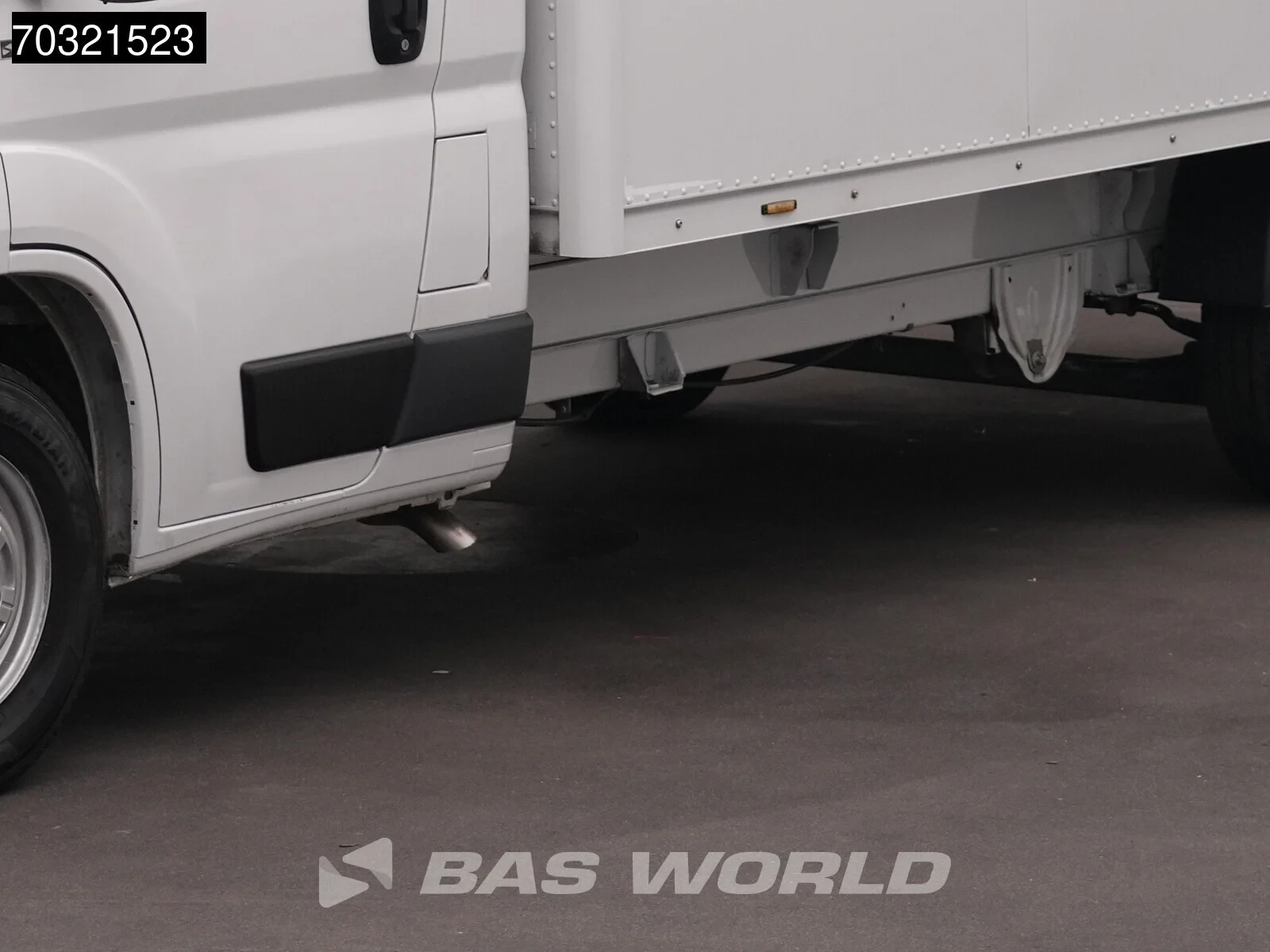 Hoofdafbeelding Peugeot Boxer