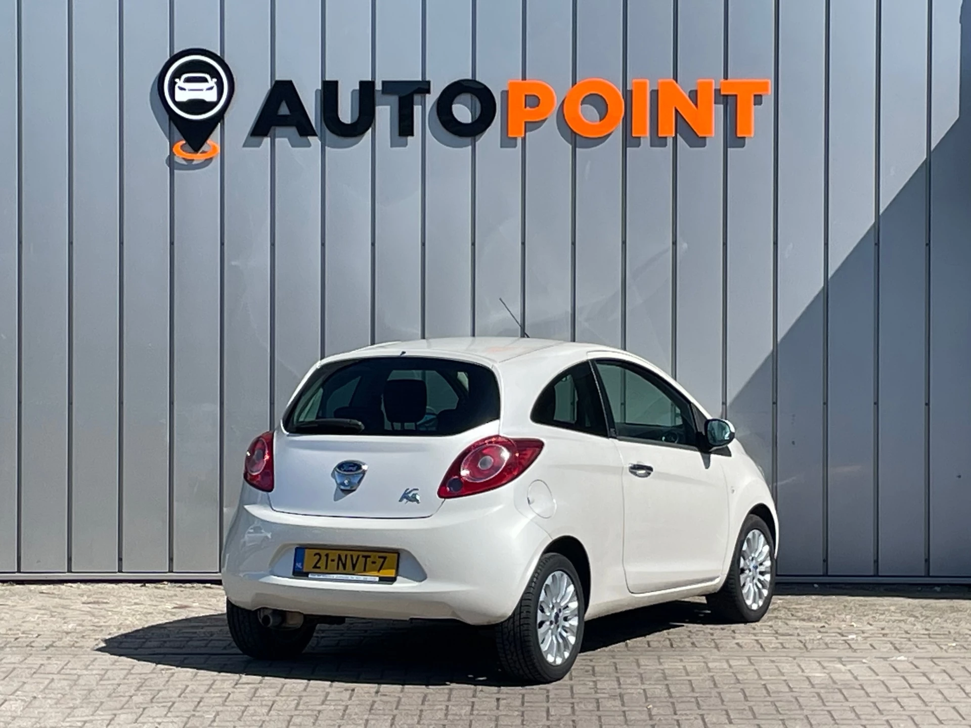 Hoofdafbeelding Ford Ka