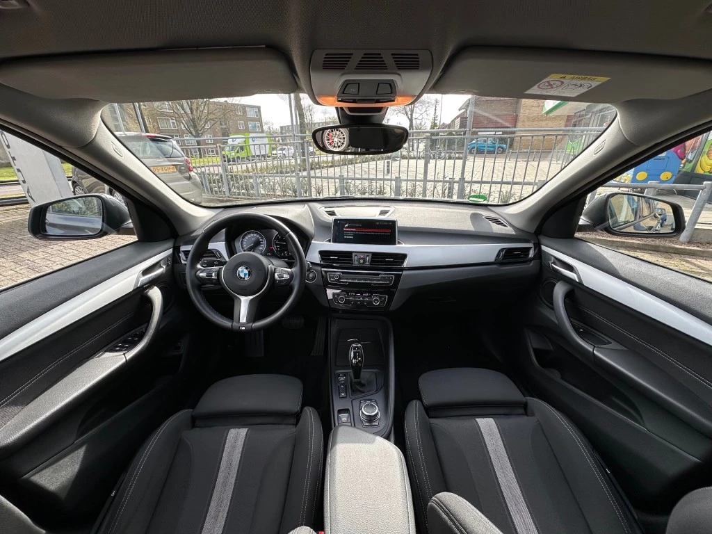 Hoofdafbeelding BMW X1