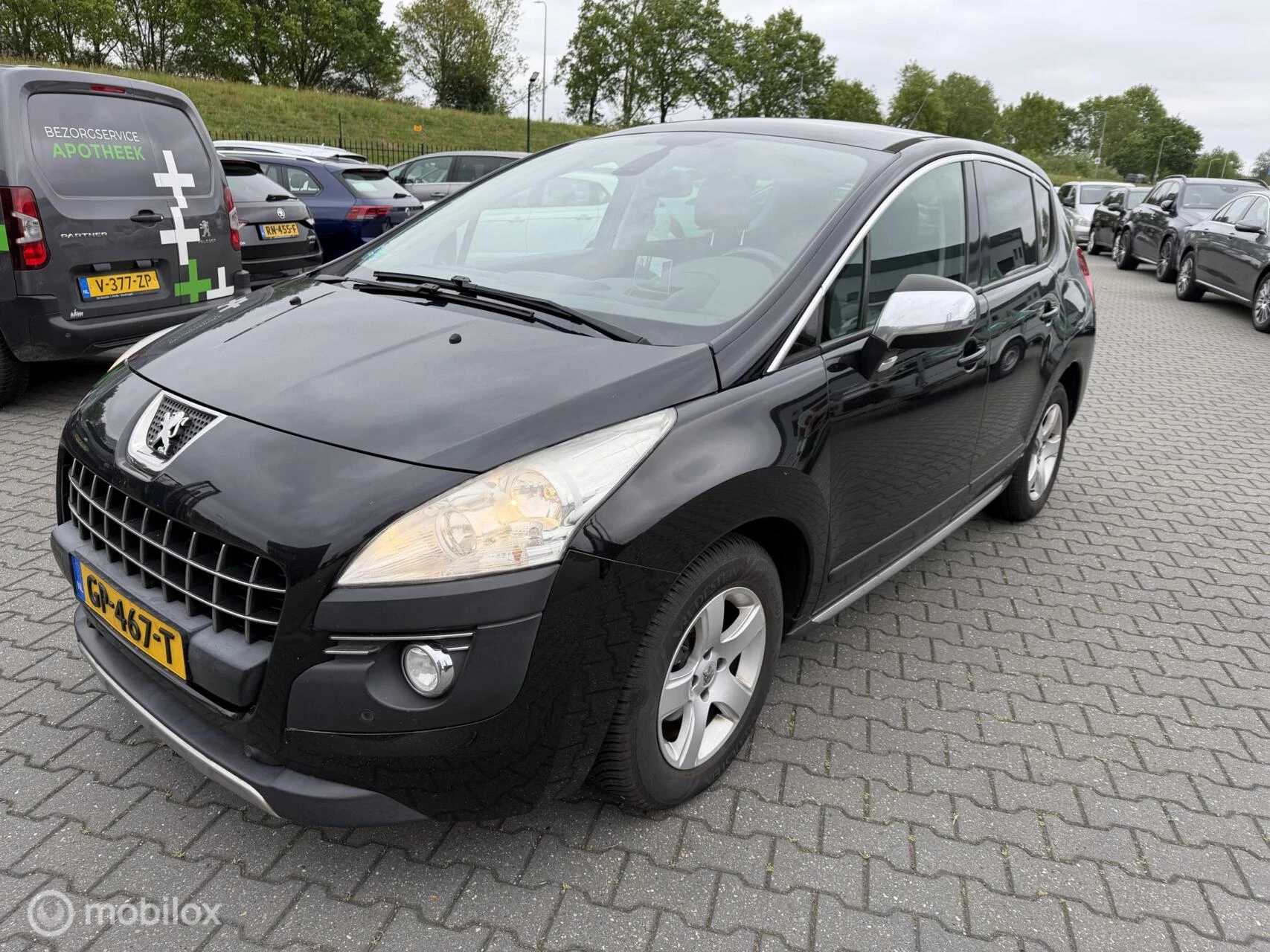 Hoofdafbeelding Peugeot 3008