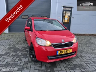 Skoda Citigo 1.0 Greentech Fresh