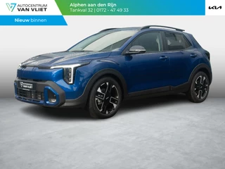 Kia Stonic 1.0 T-GDi MHEV GT-Line | Navigatie | Stoel en stuurverwarming |