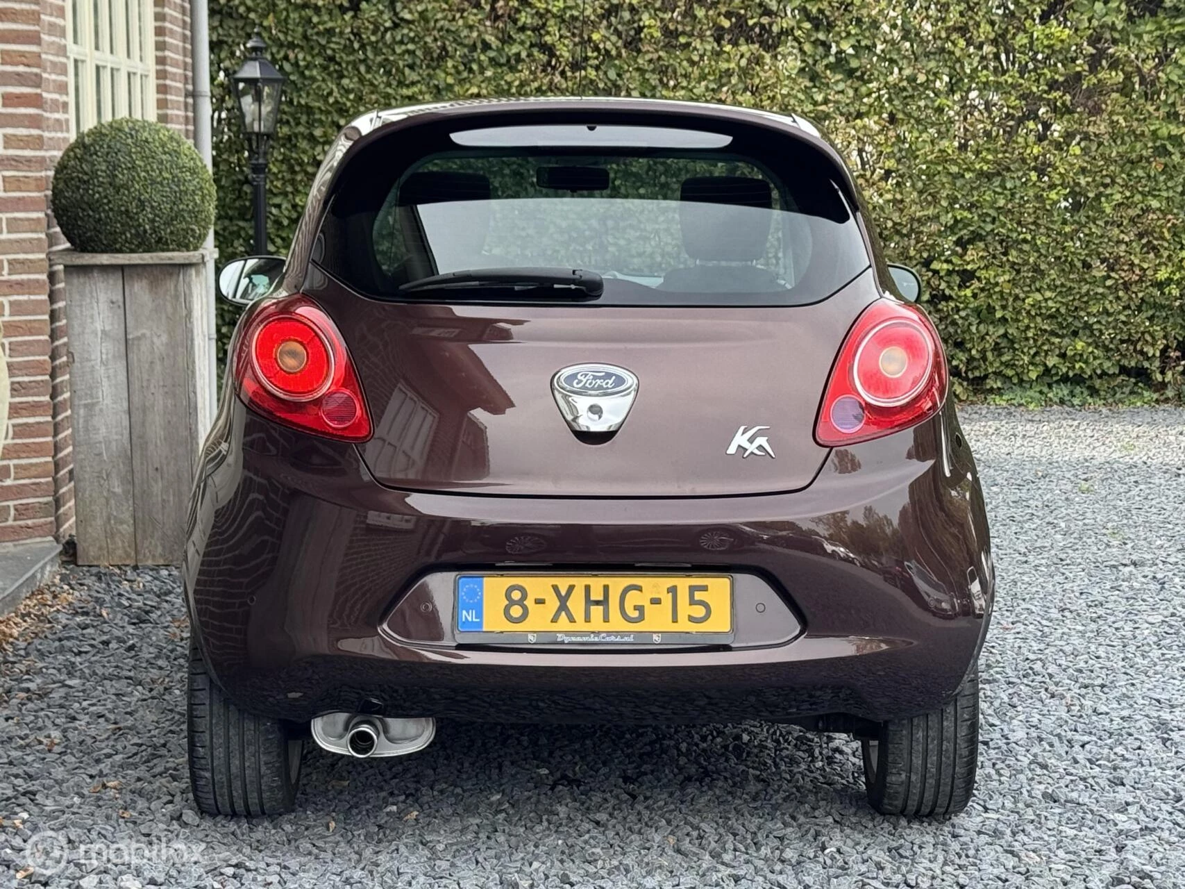 Hoofdafbeelding Ford Ka