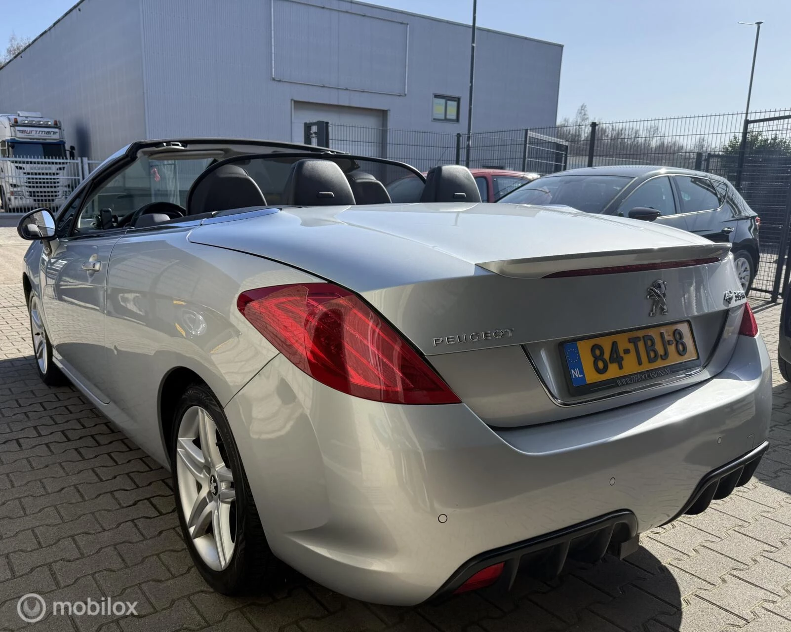 Hoofdafbeelding Peugeot 308